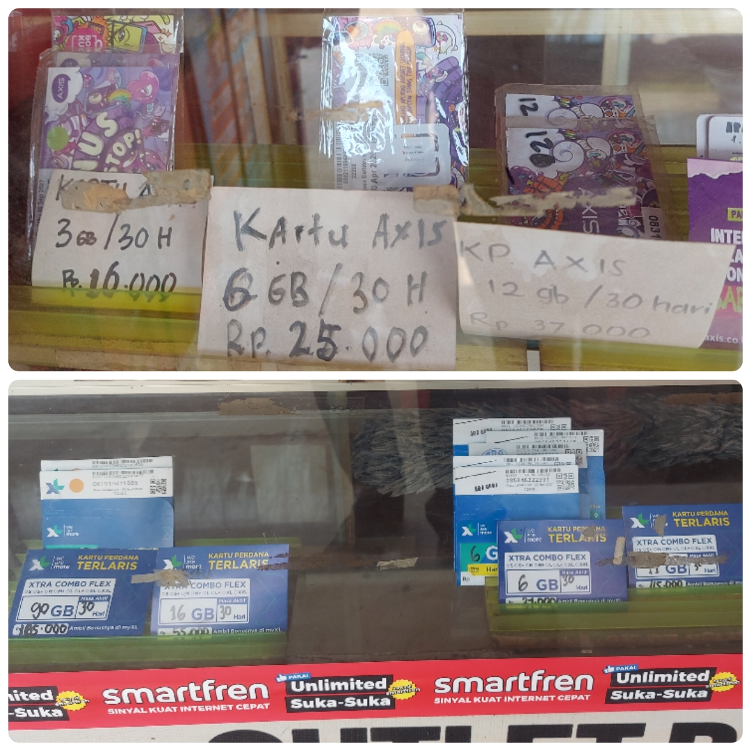 Foto outlet 1