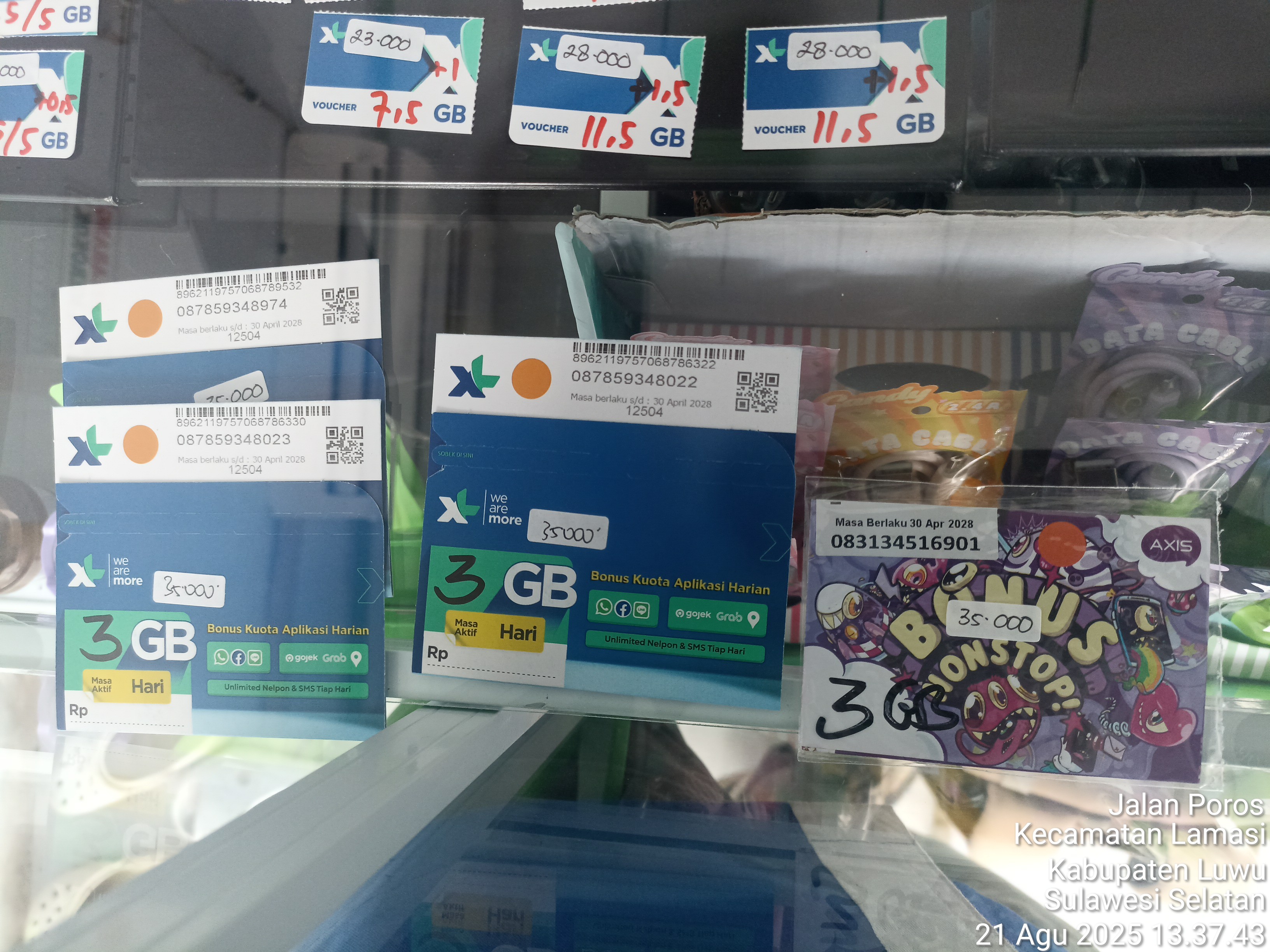 Foto outlet 1