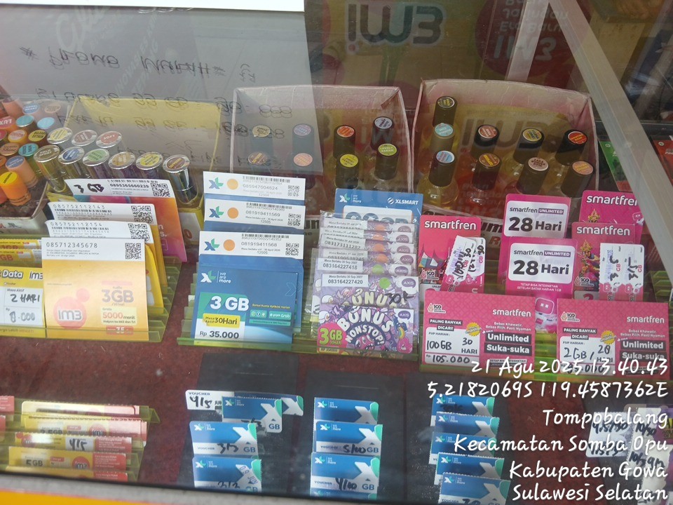 Foto outlet 1