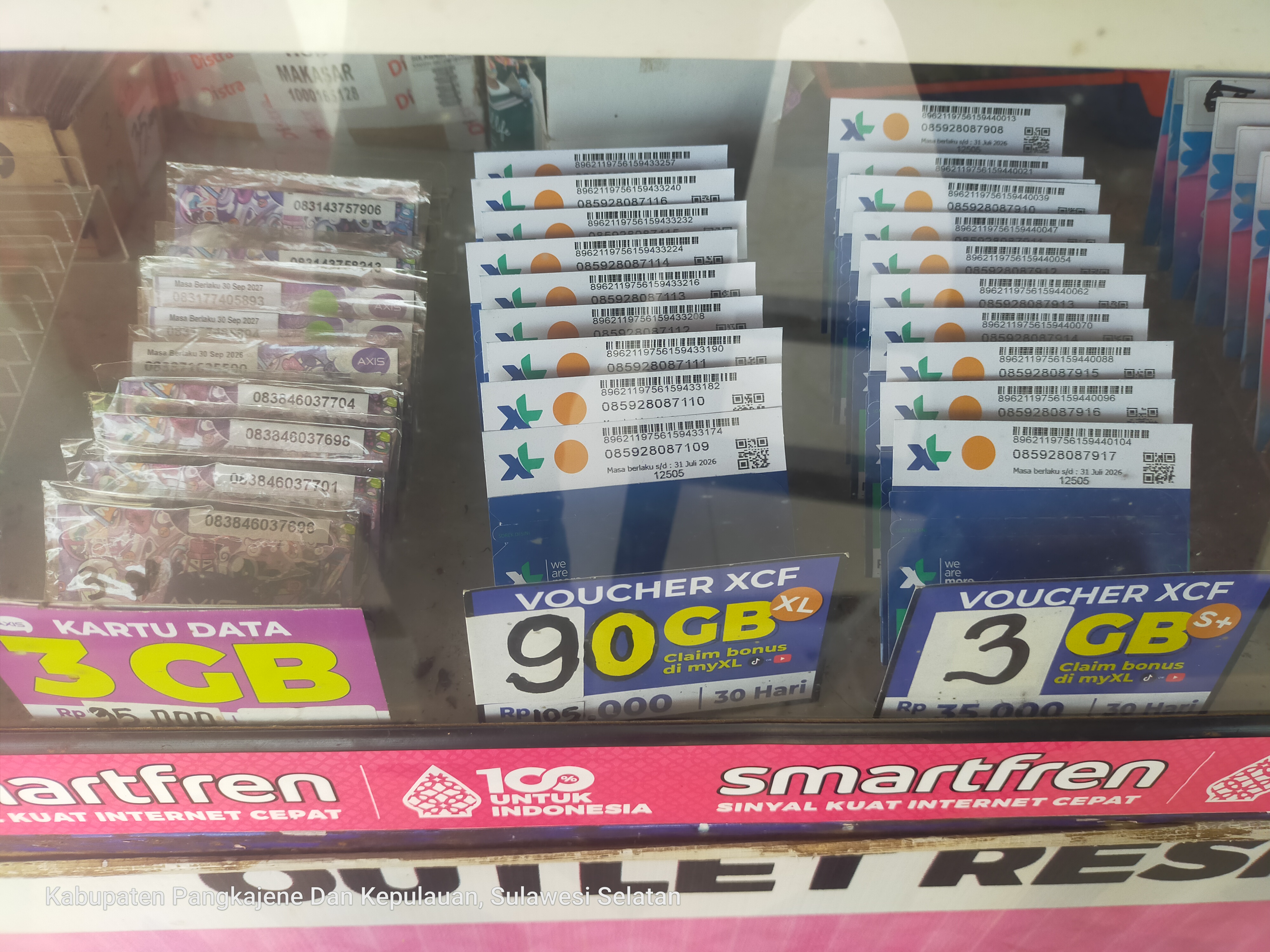 Foto outlet 1