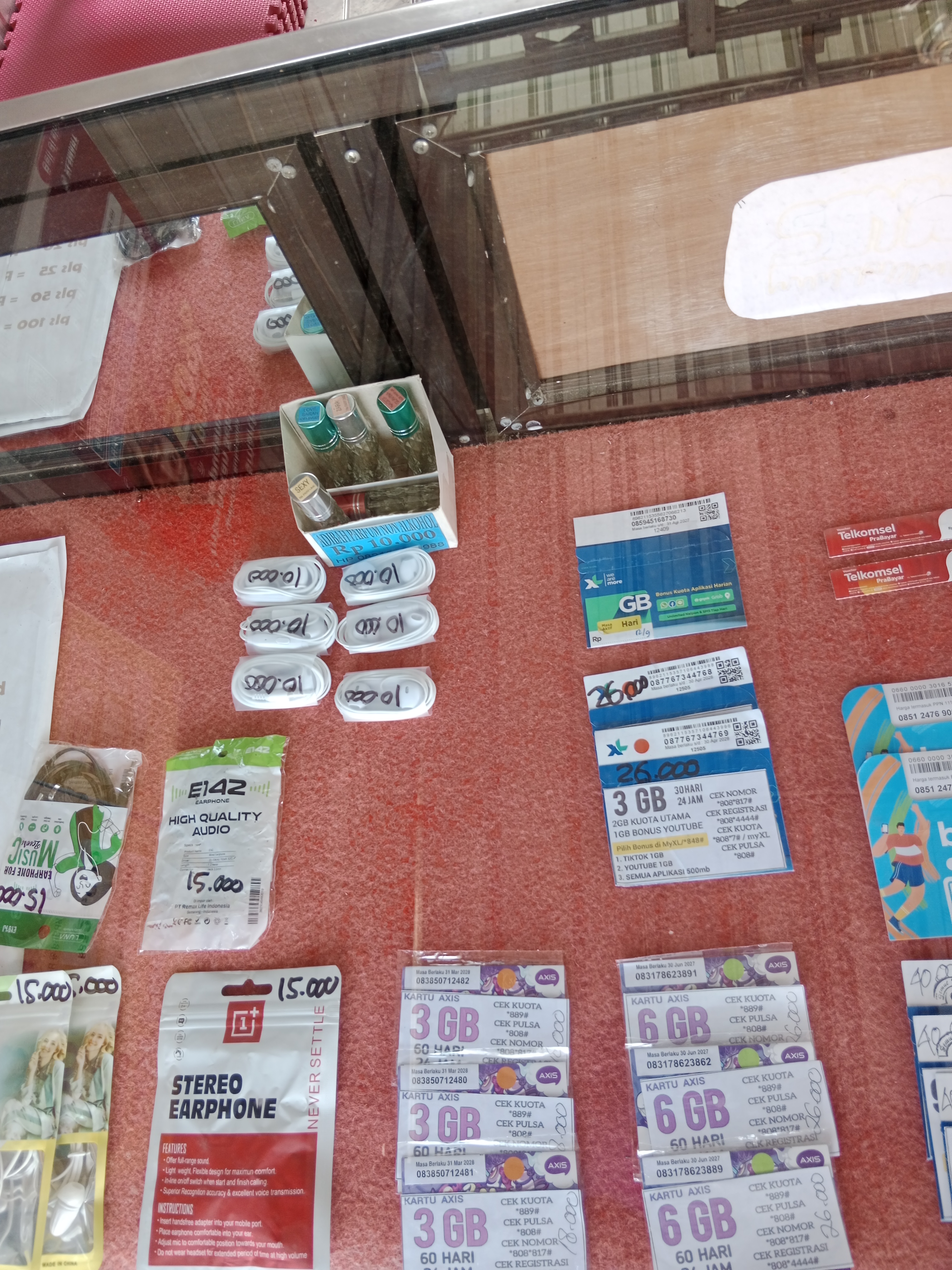 Foto outlet 1