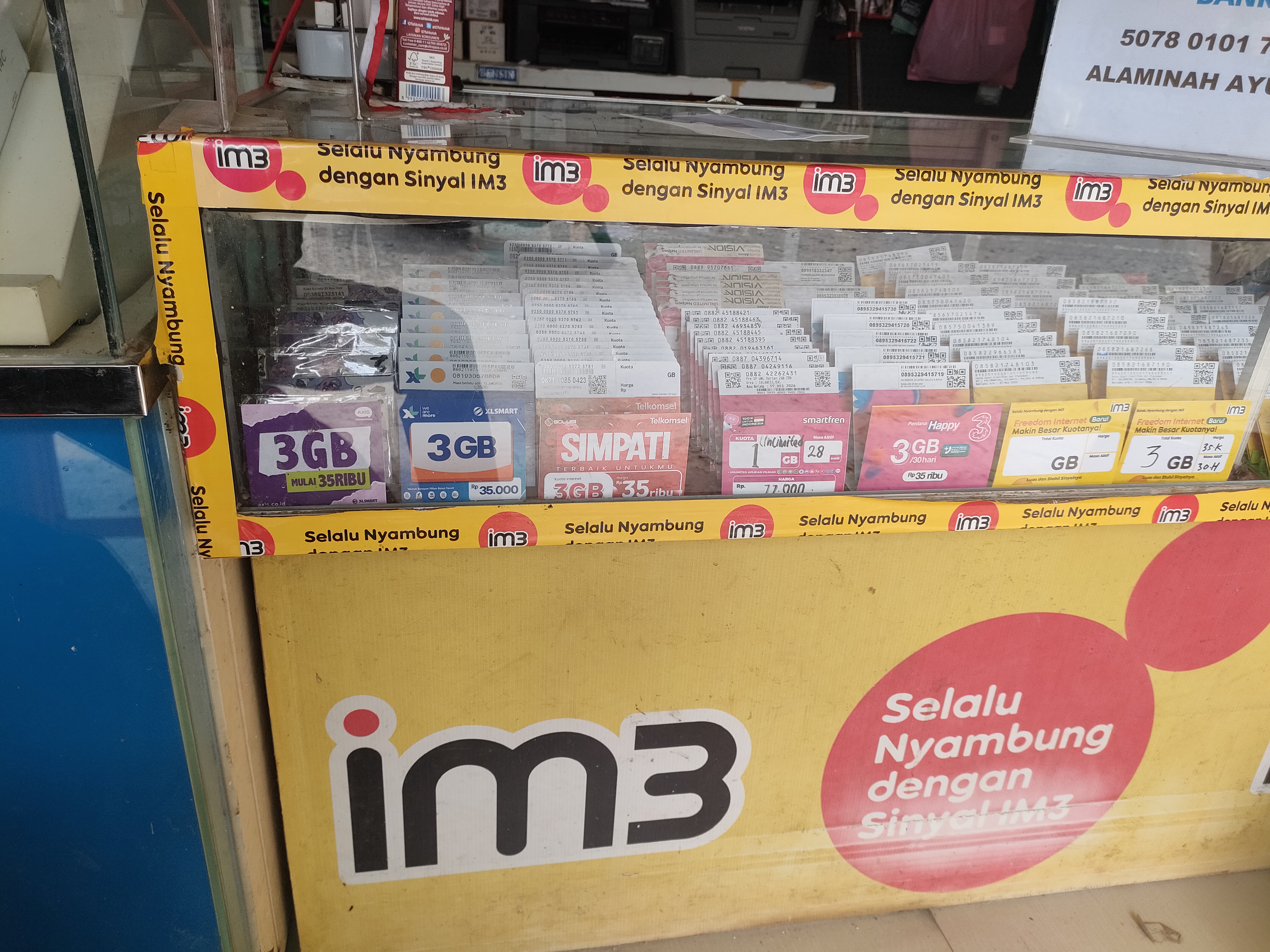 Foto outlet 1