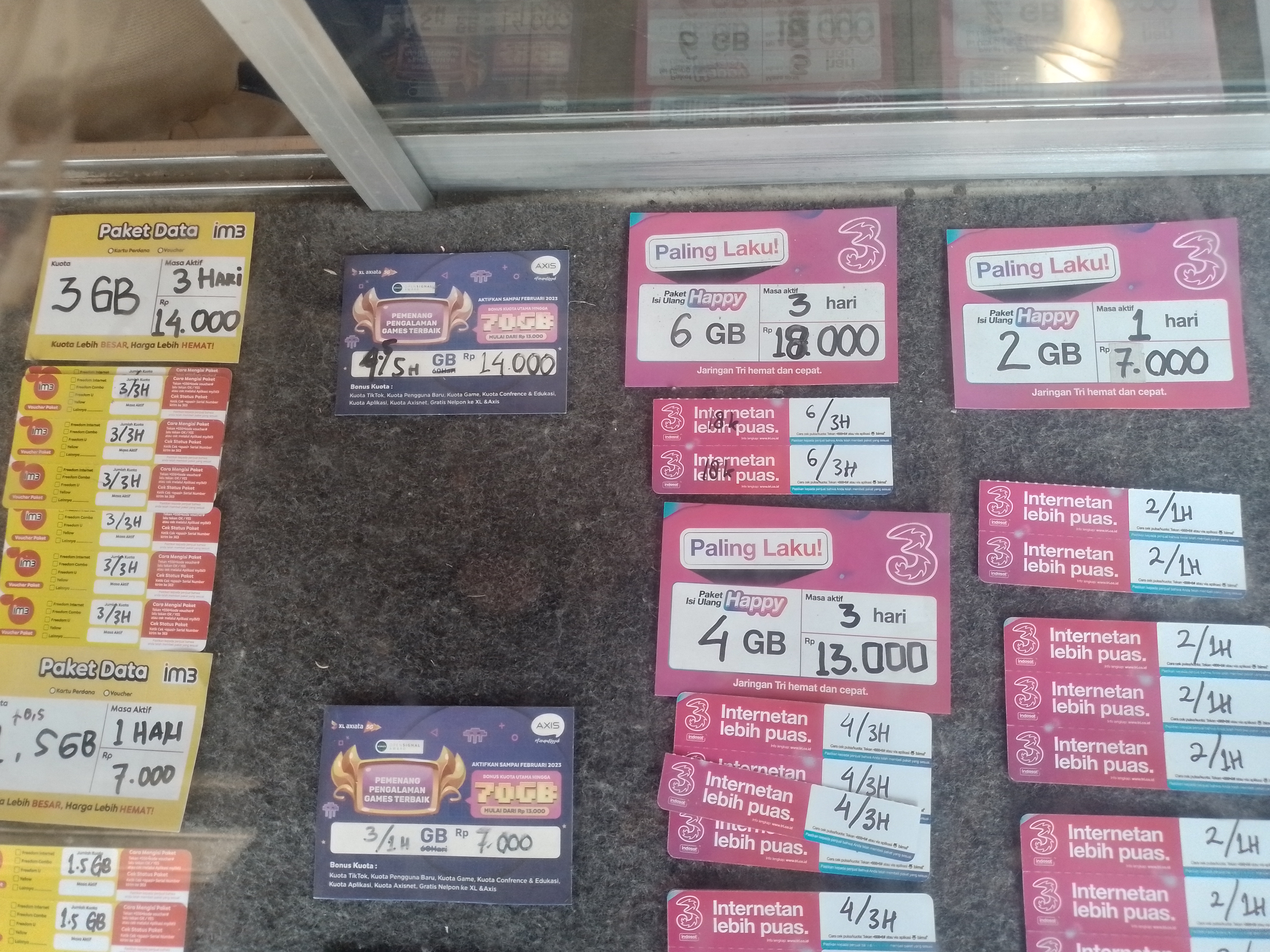 Foto outlet 1