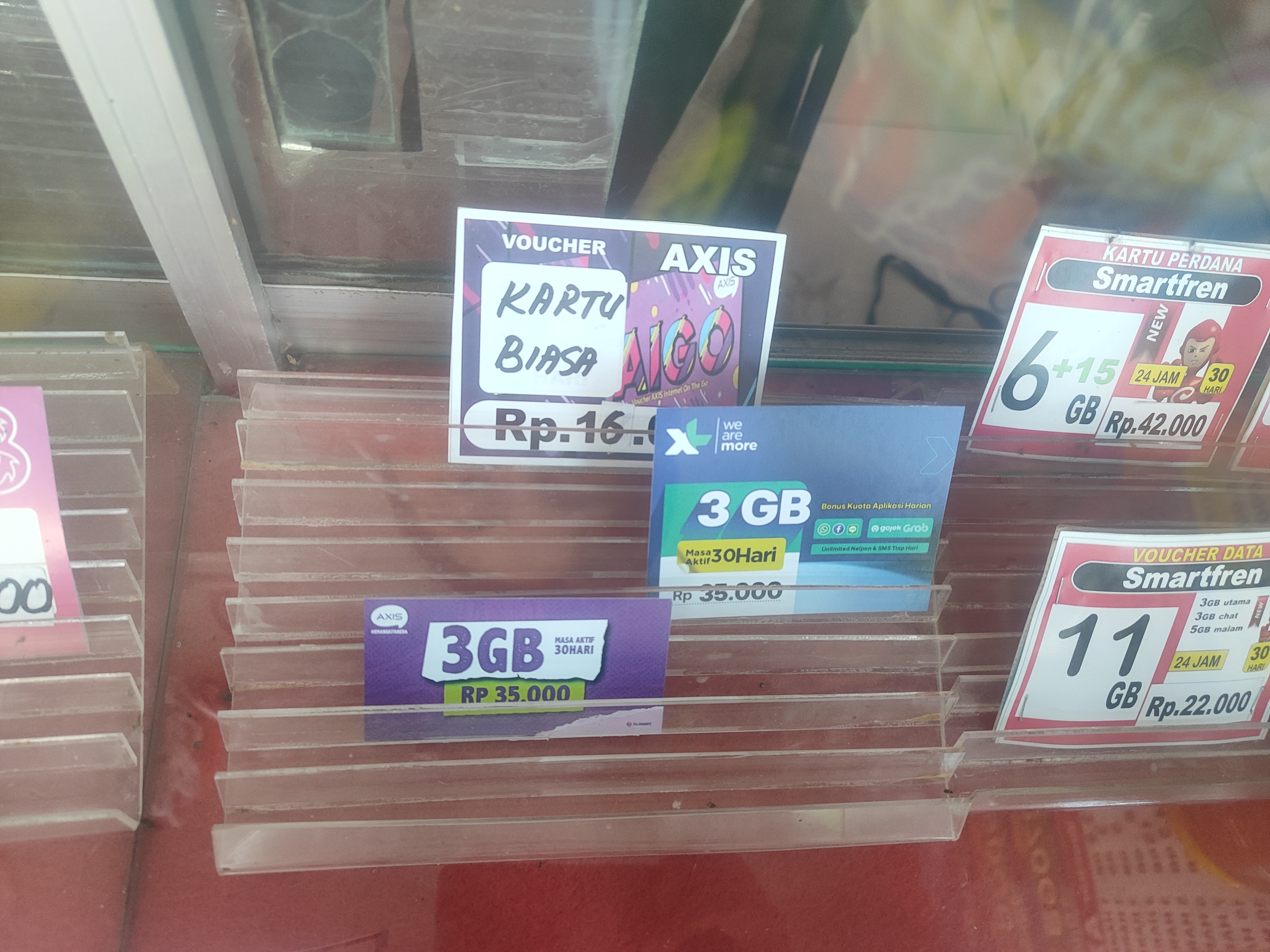 Foto outlet 1