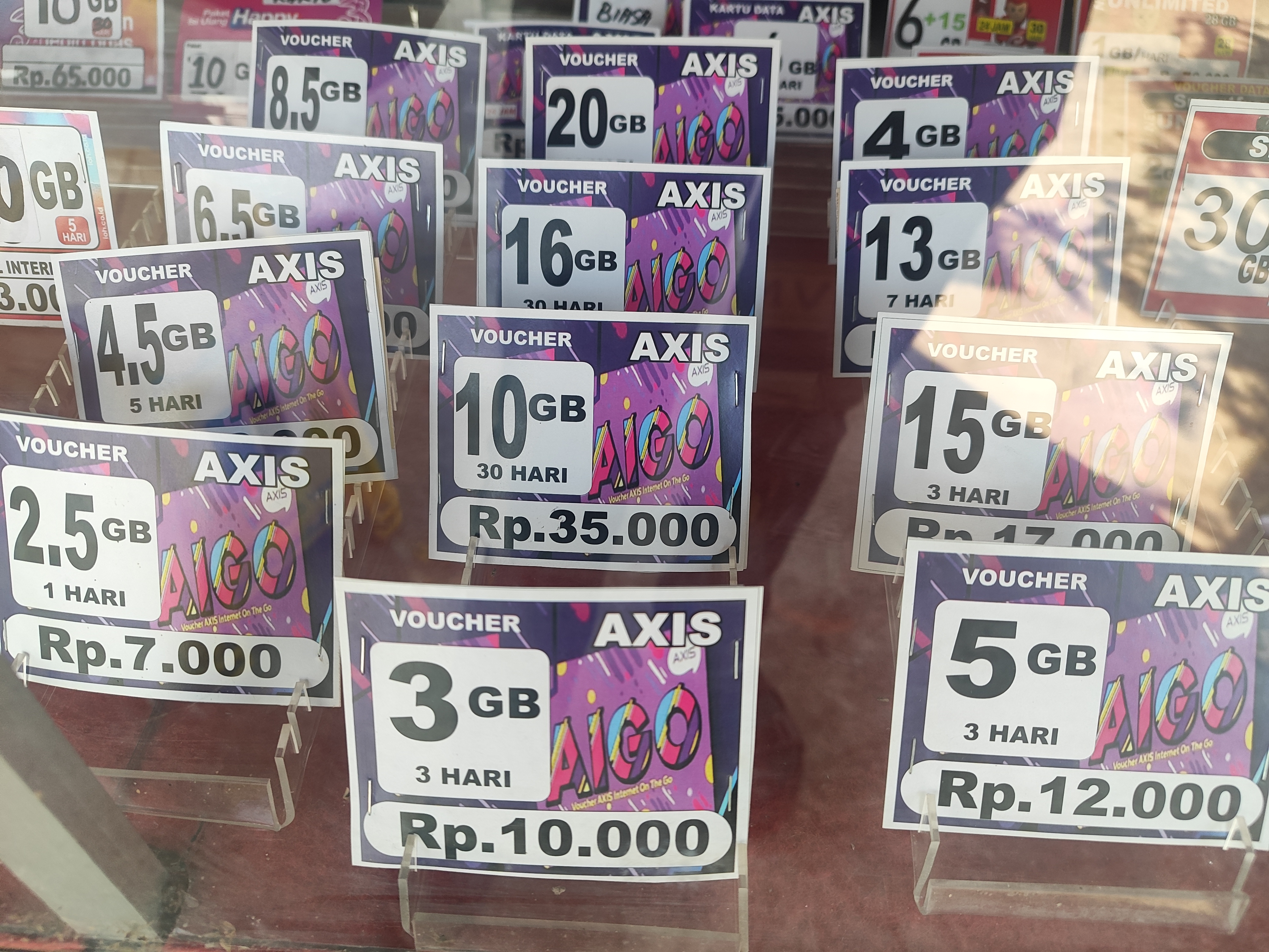 Foto outlet 1