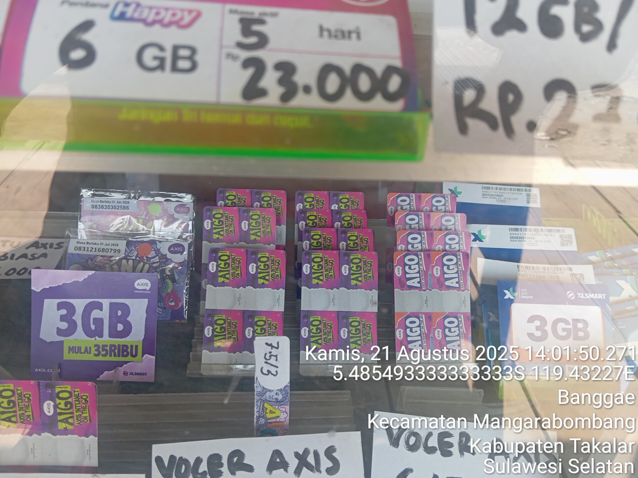 Foto outlet 1