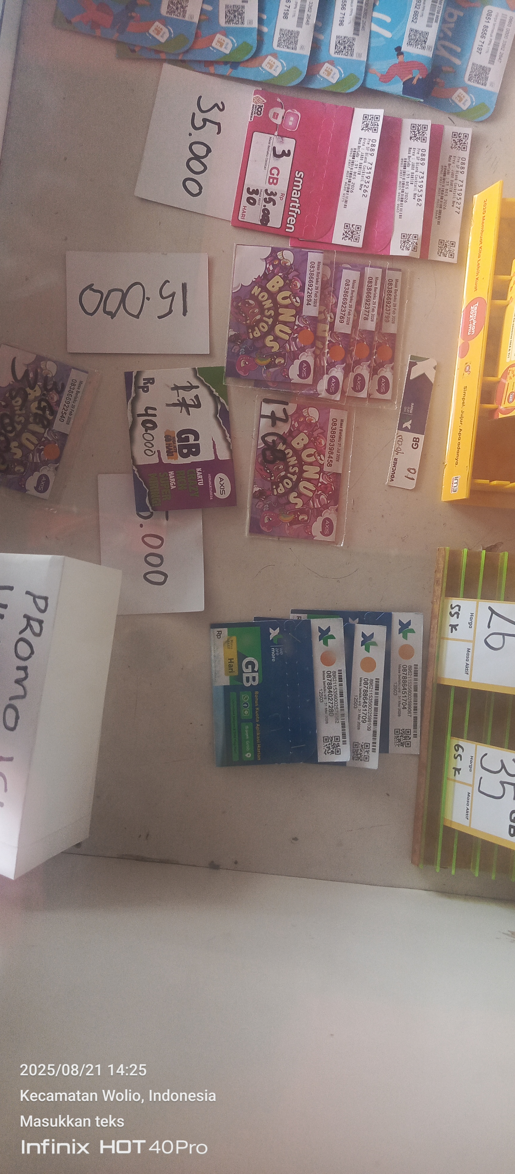 Foto outlet 1