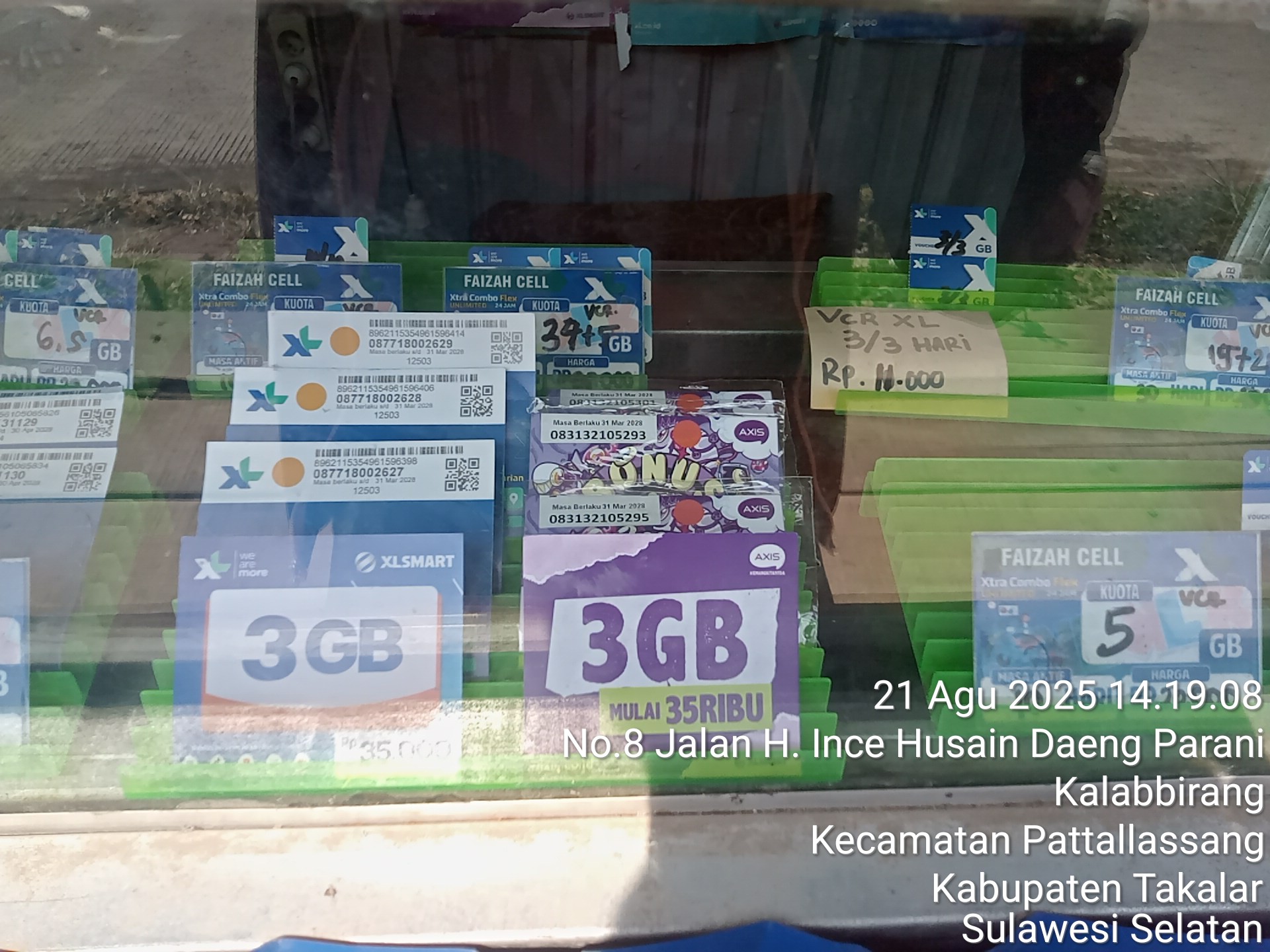 Foto outlet 1