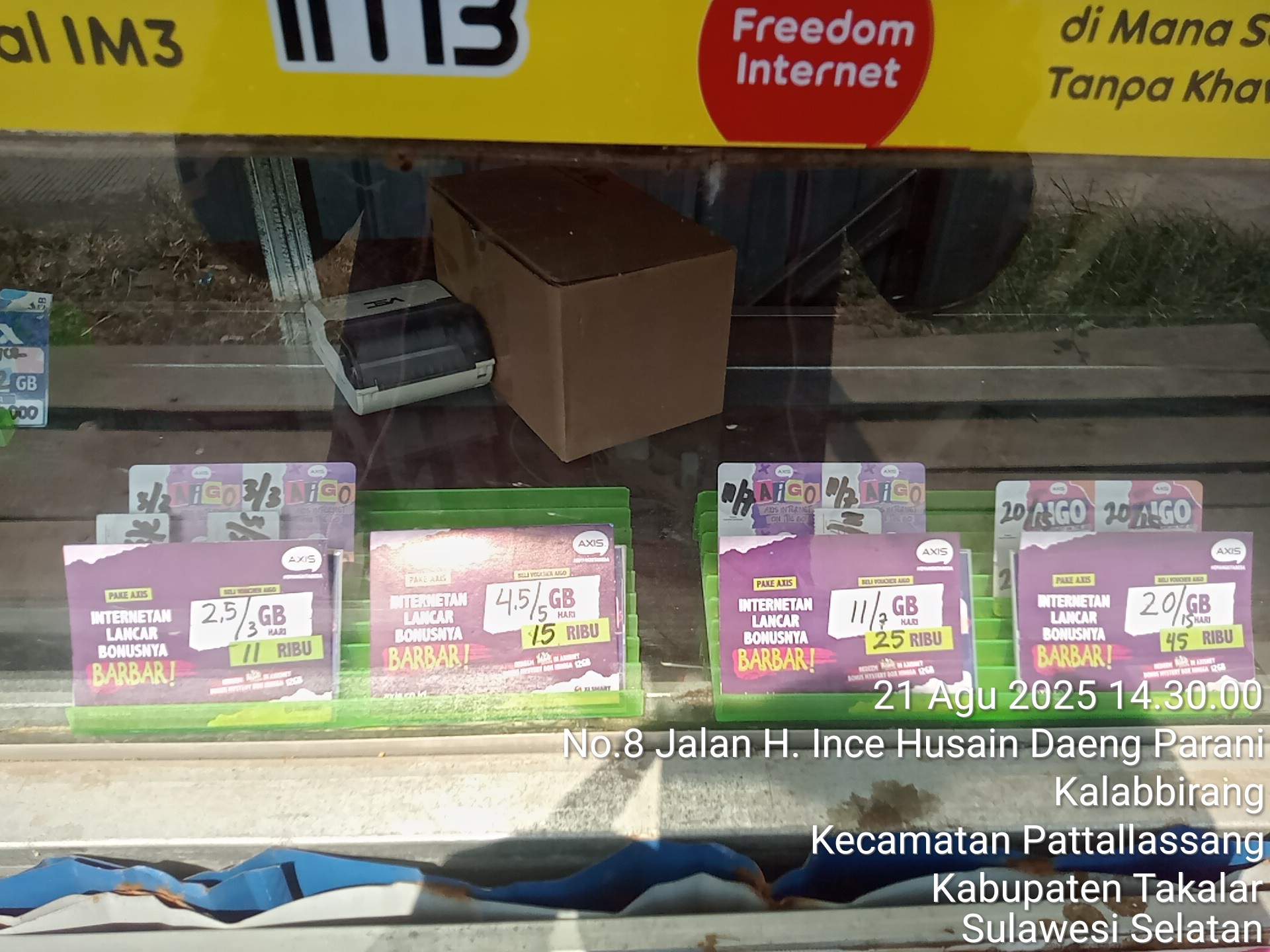 Foto outlet 1