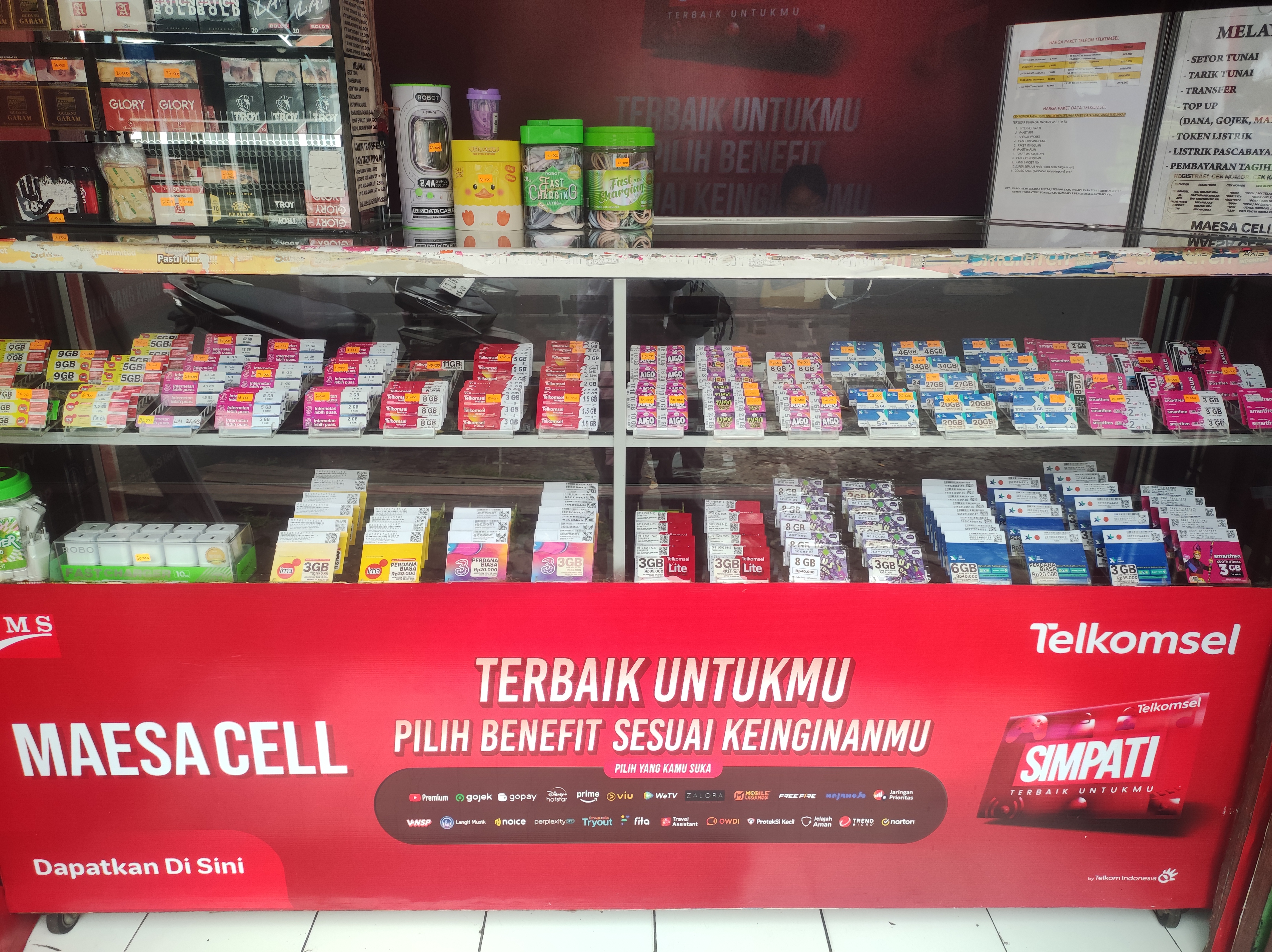 Foto outlet 1