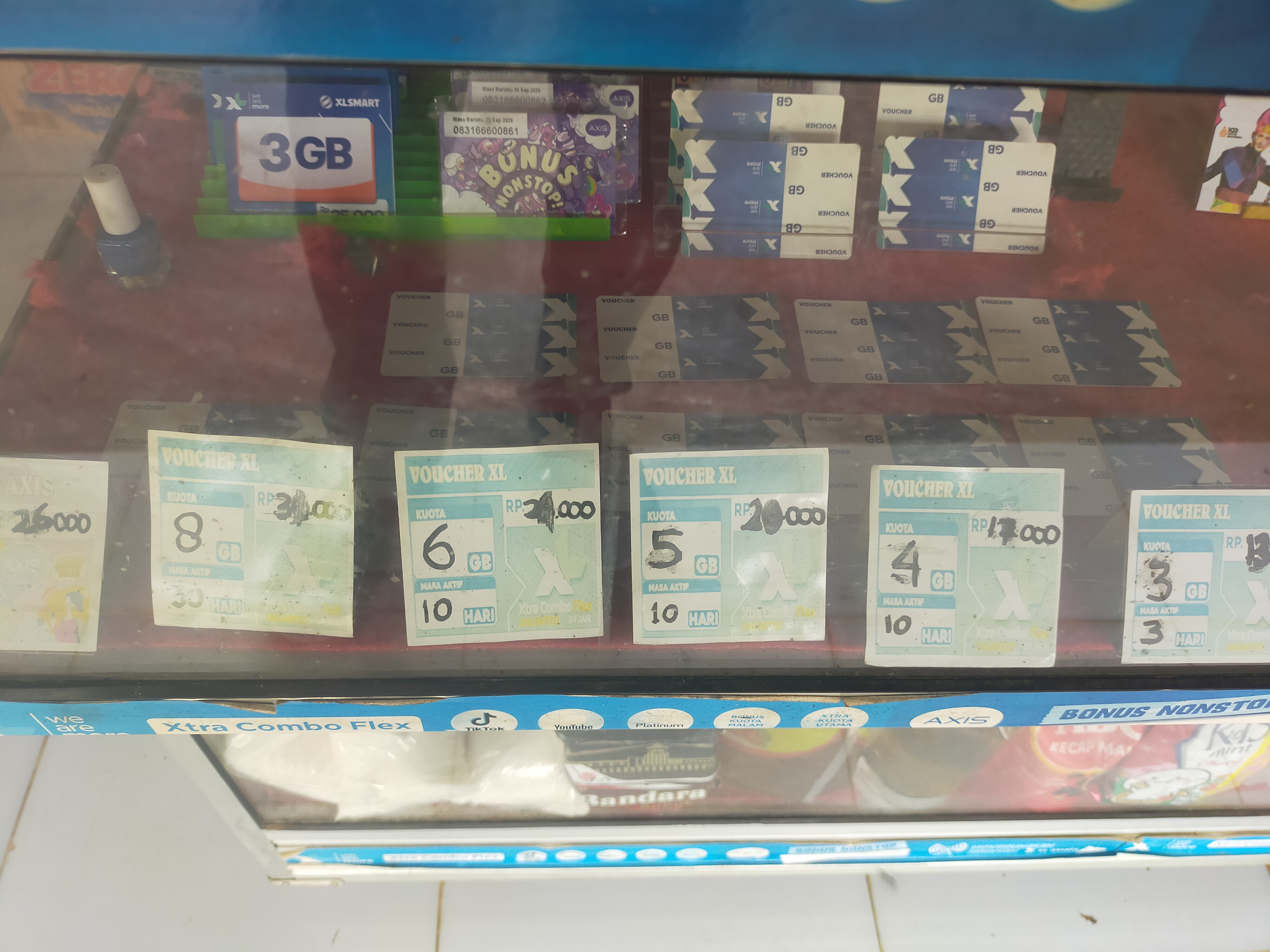 Foto outlet 1