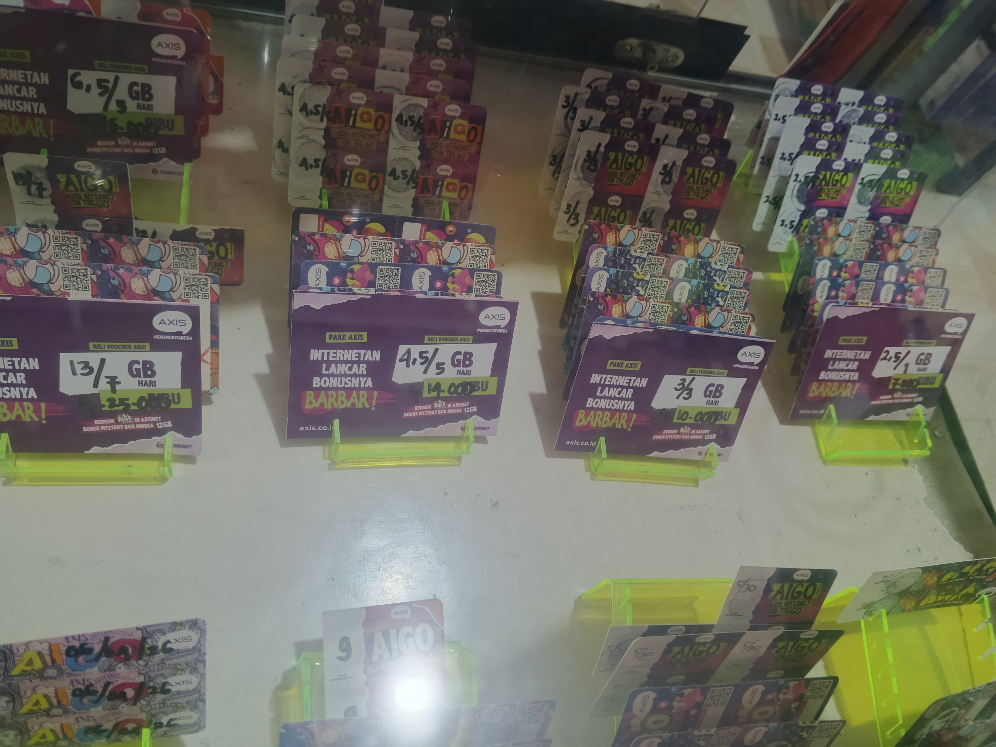 Foto outlet 1
