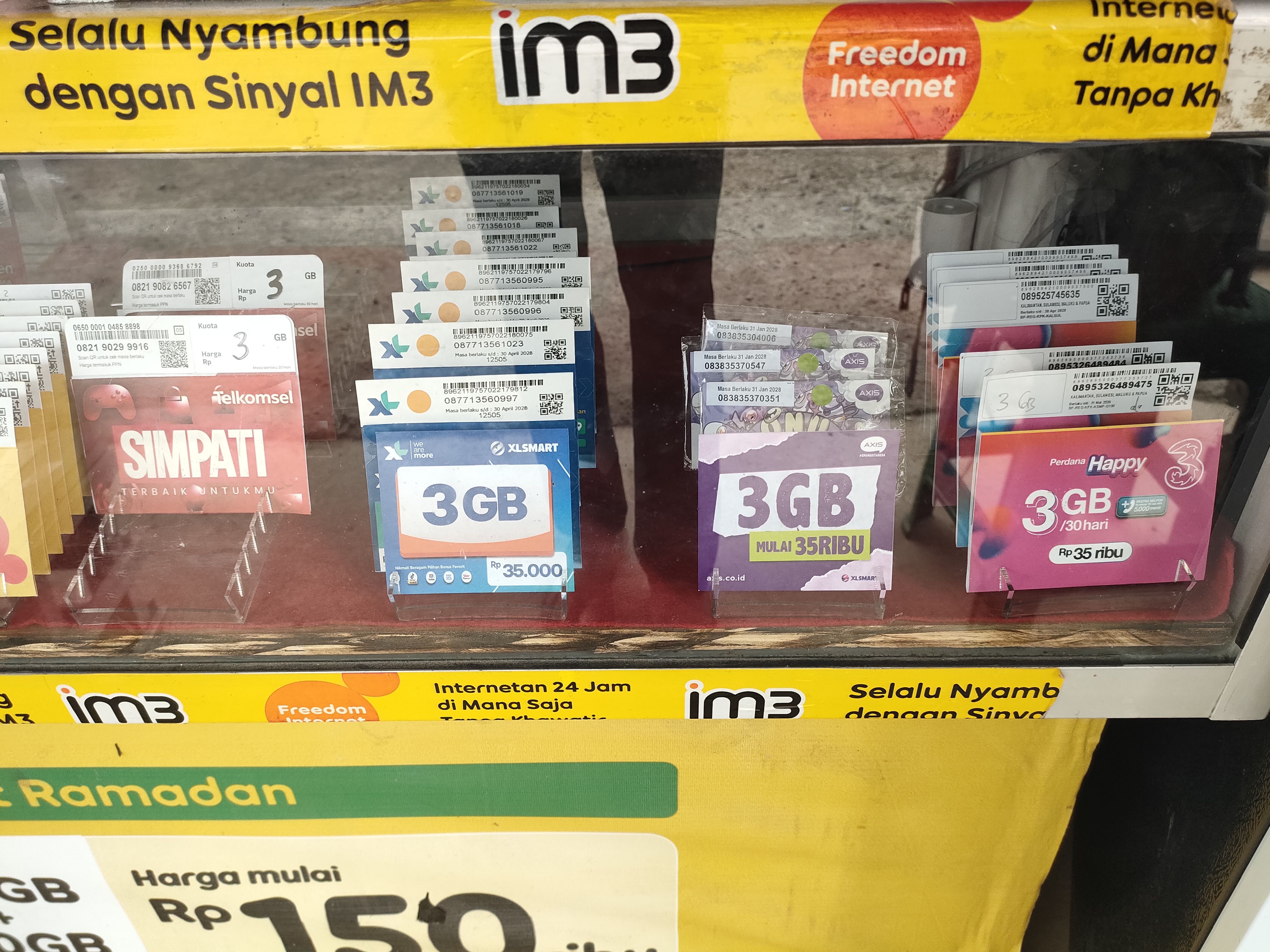 Foto outlet 1