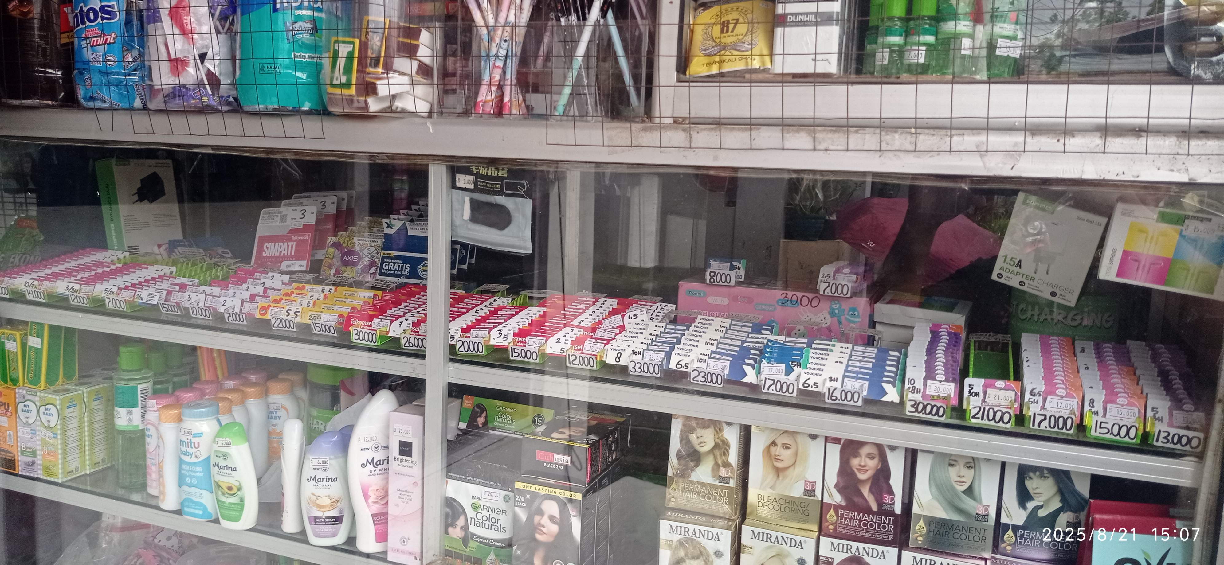 Foto outlet 1