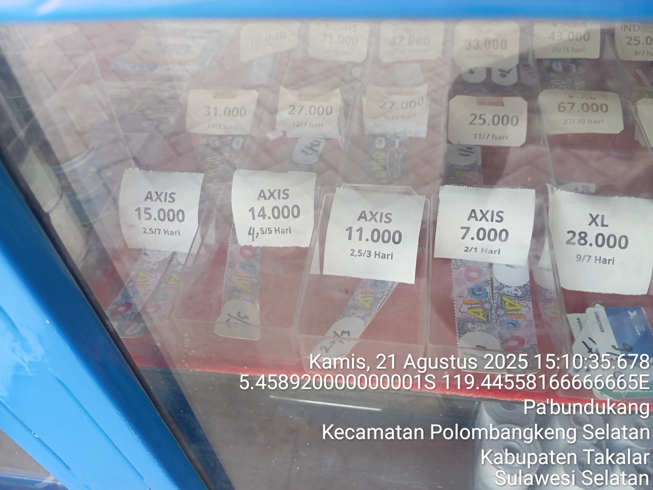 Foto outlet 1