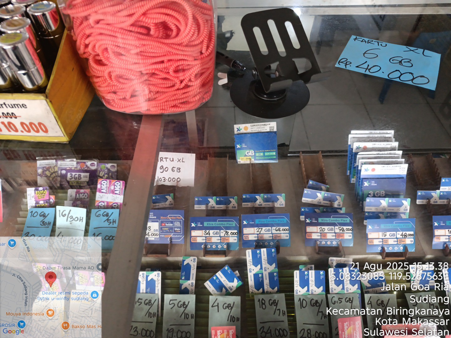 Foto outlet 1