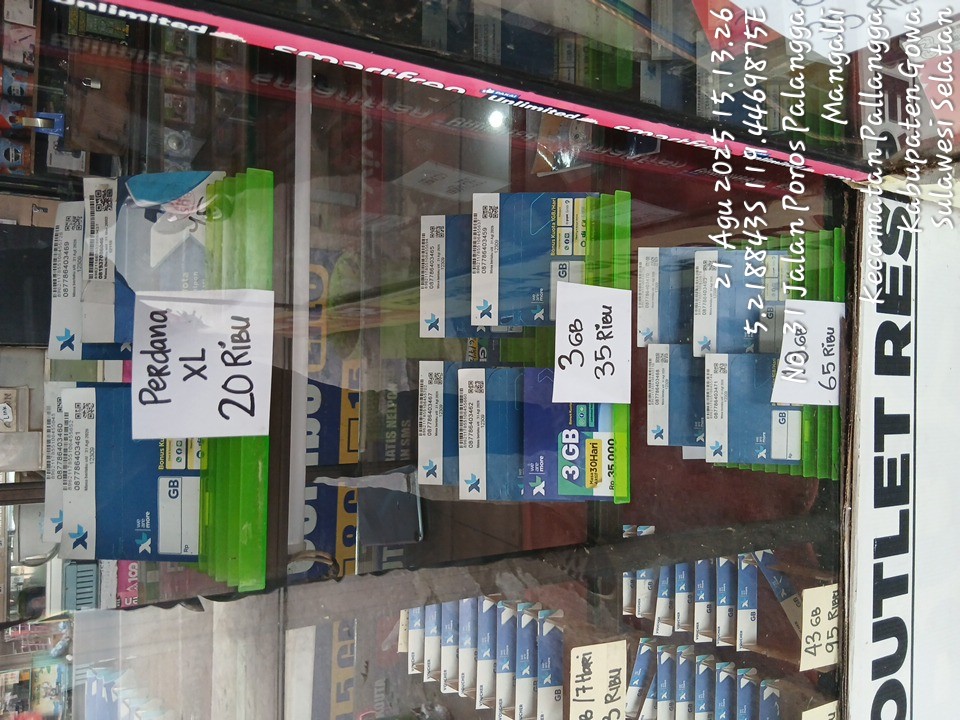 Foto outlet 1