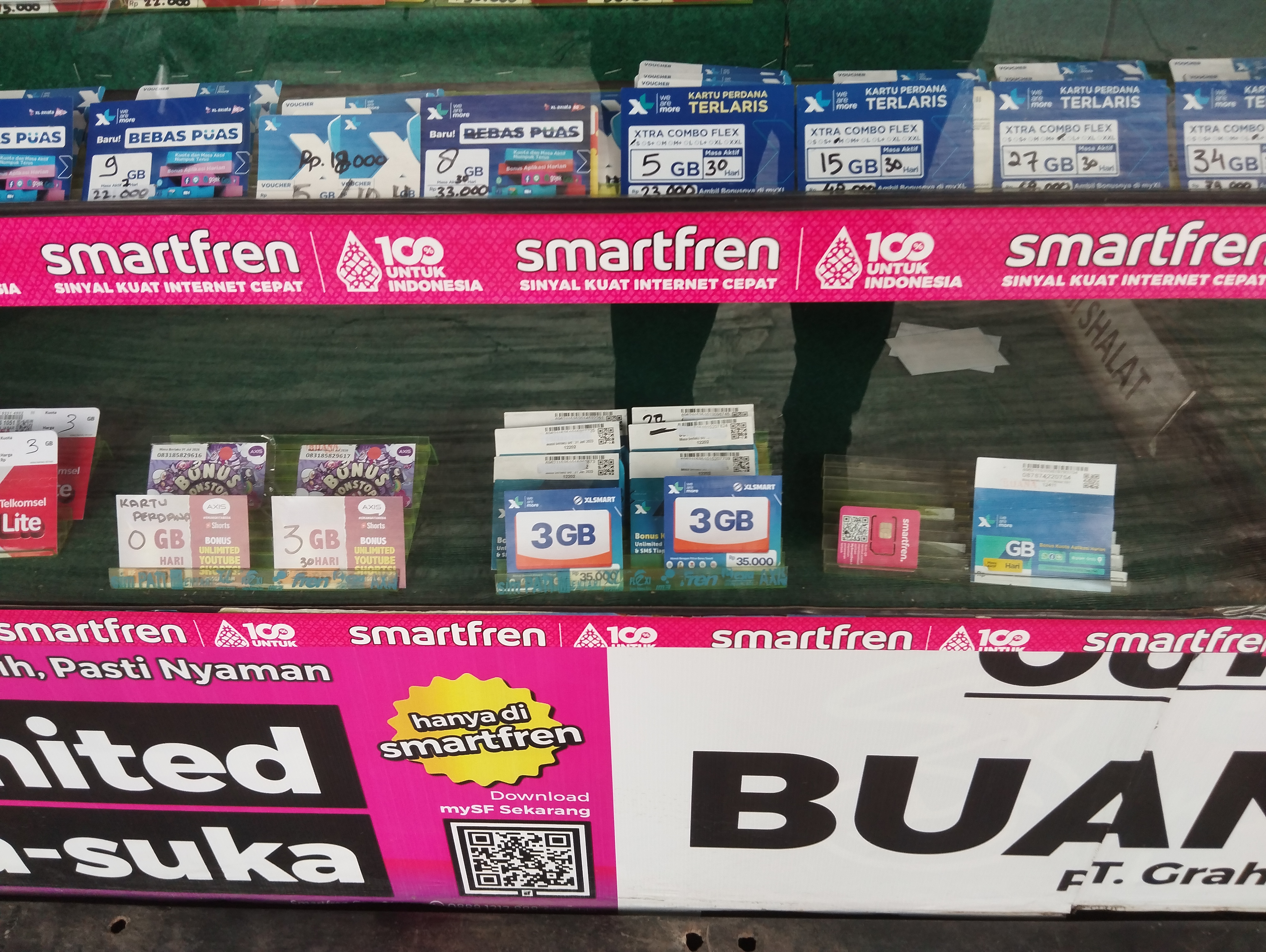 Foto outlet 1