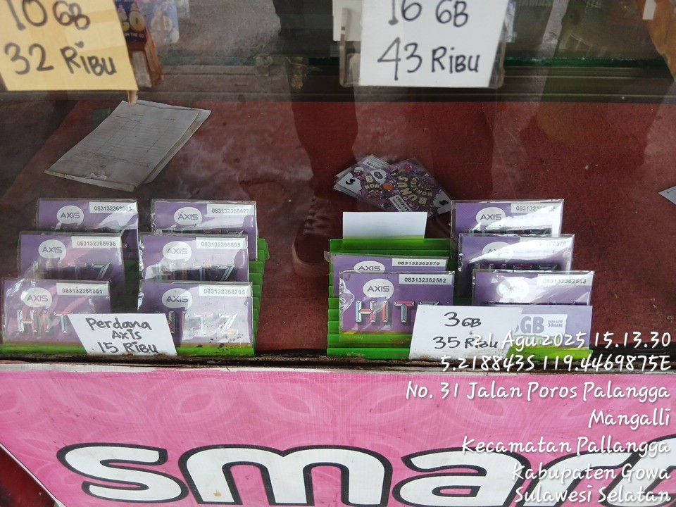 Foto outlet 1