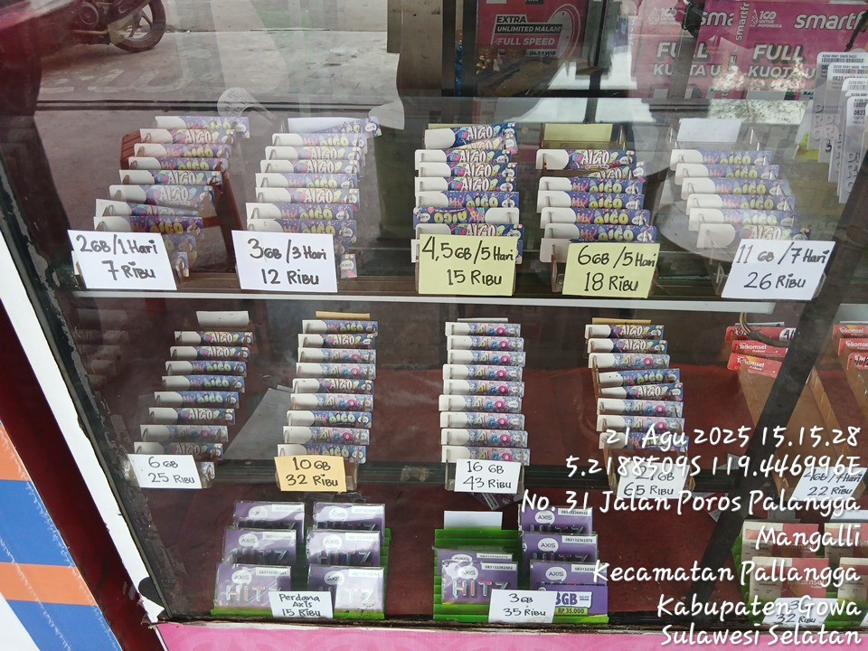 Foto outlet 1