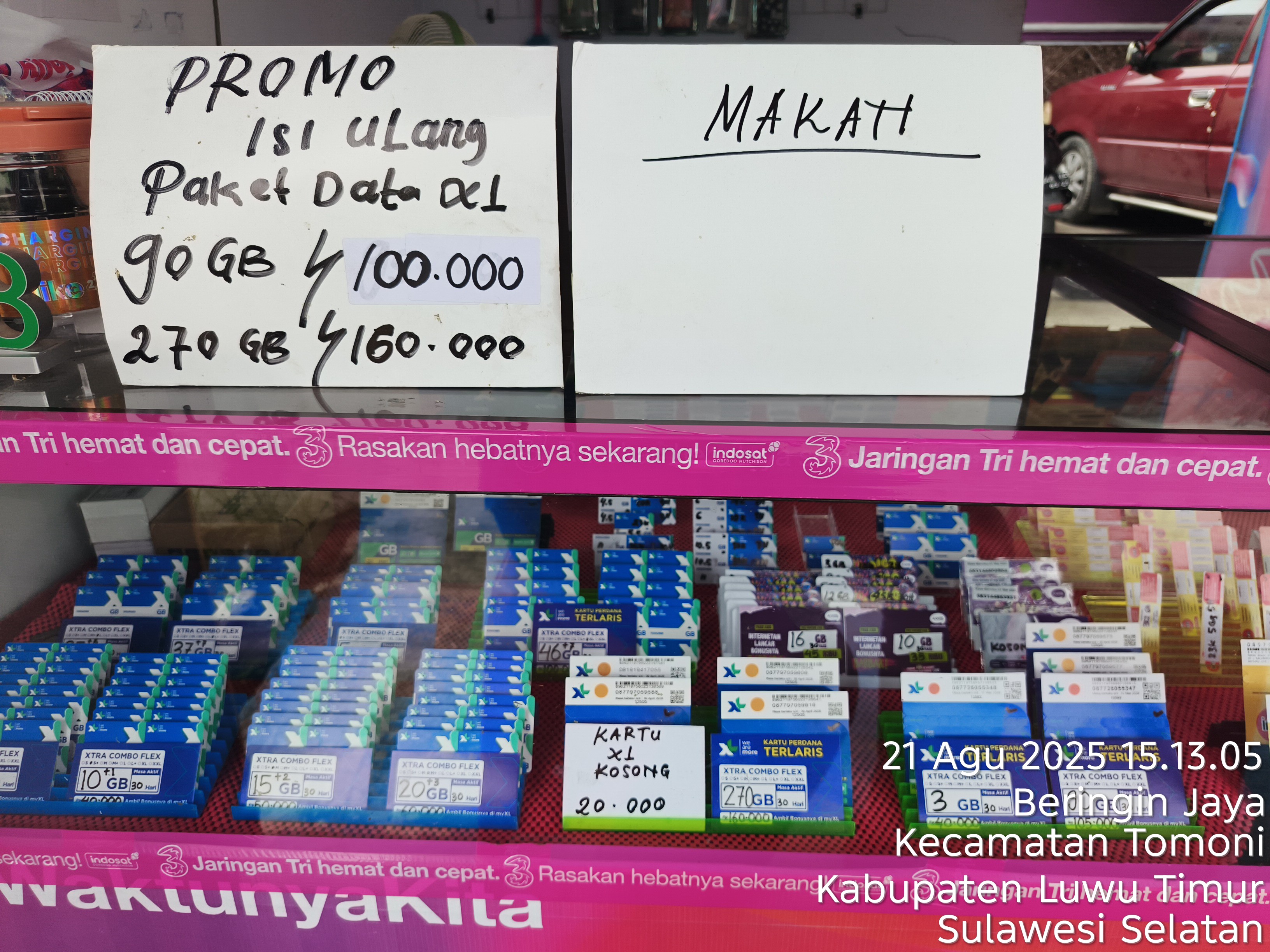 Foto outlet 1
