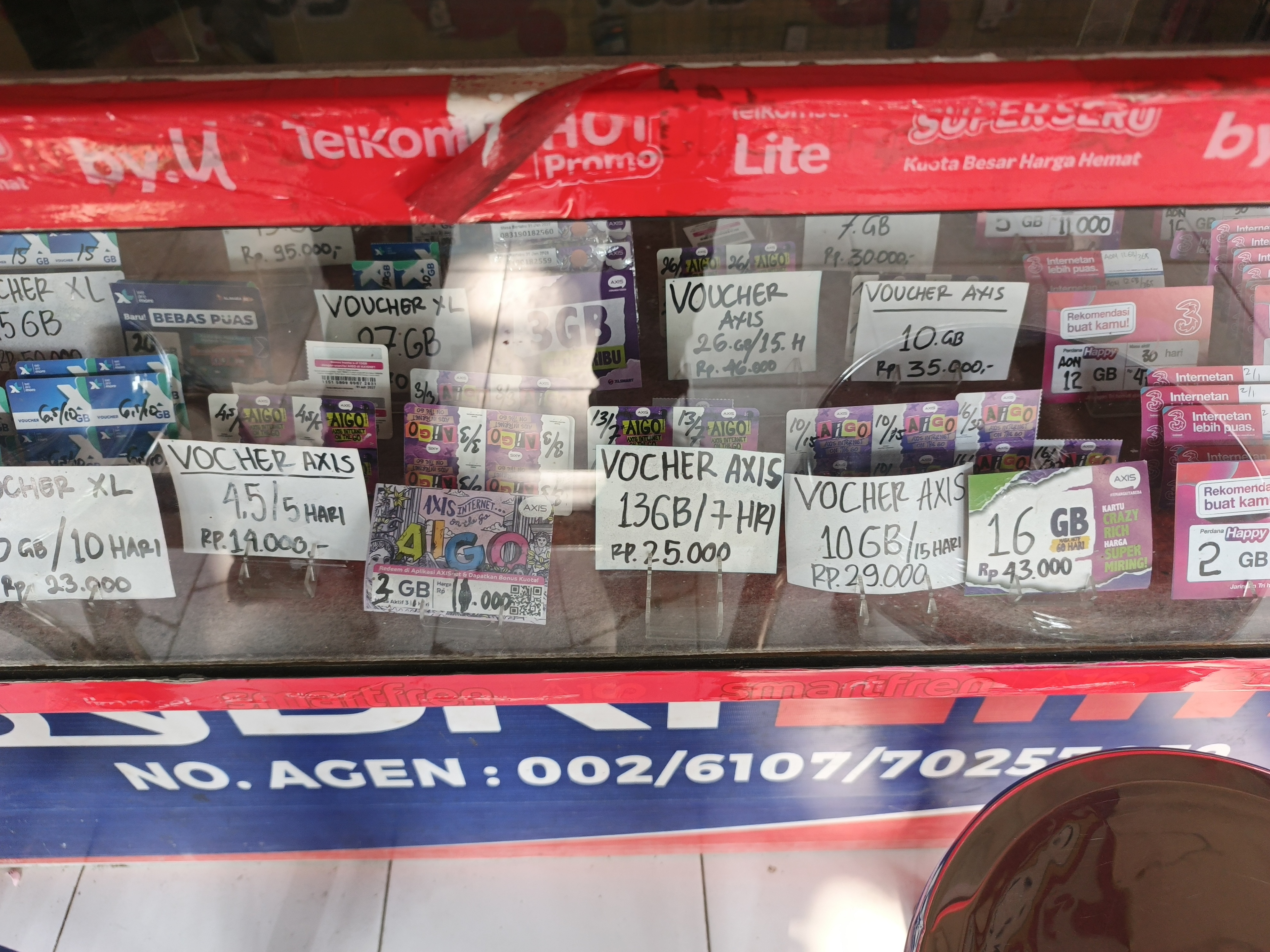 Foto outlet 1
