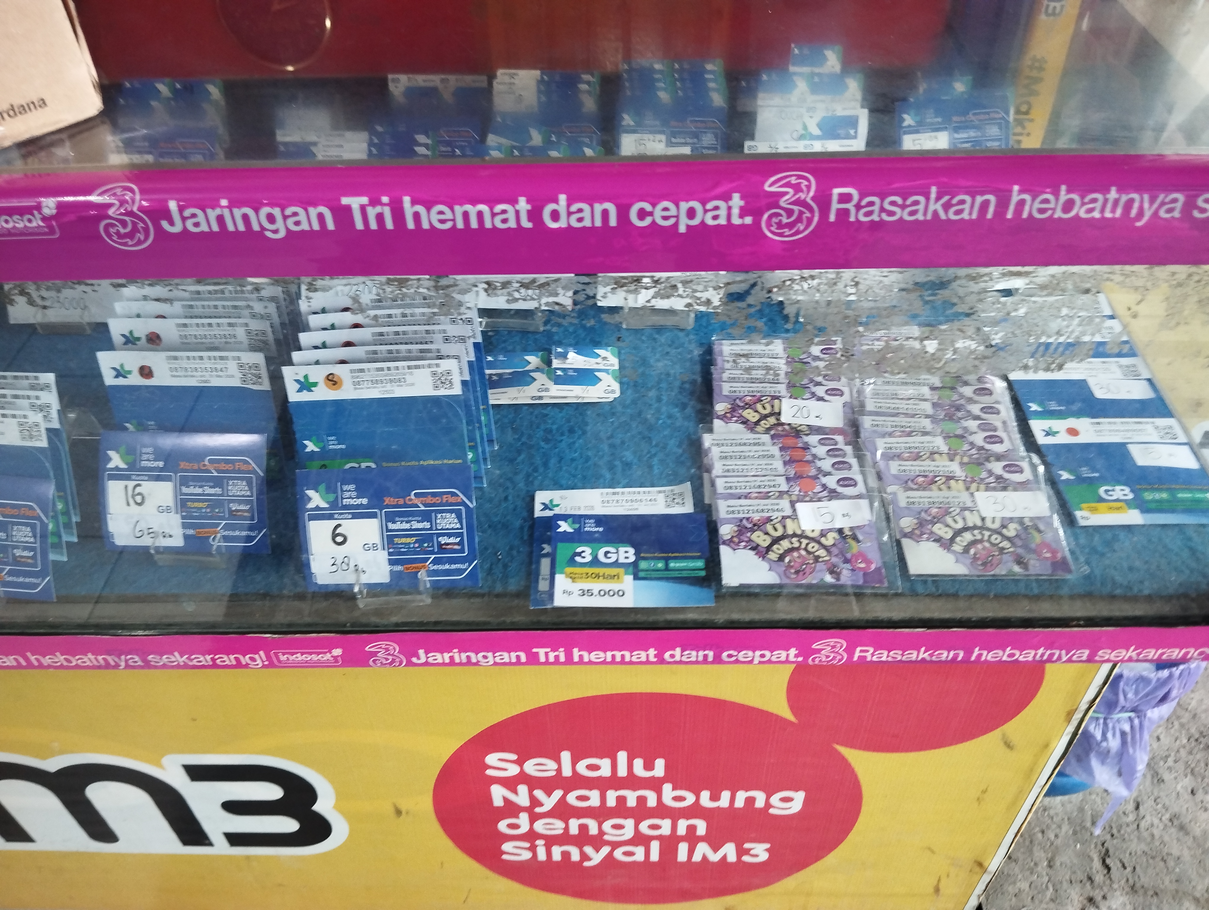 Foto outlet 1
