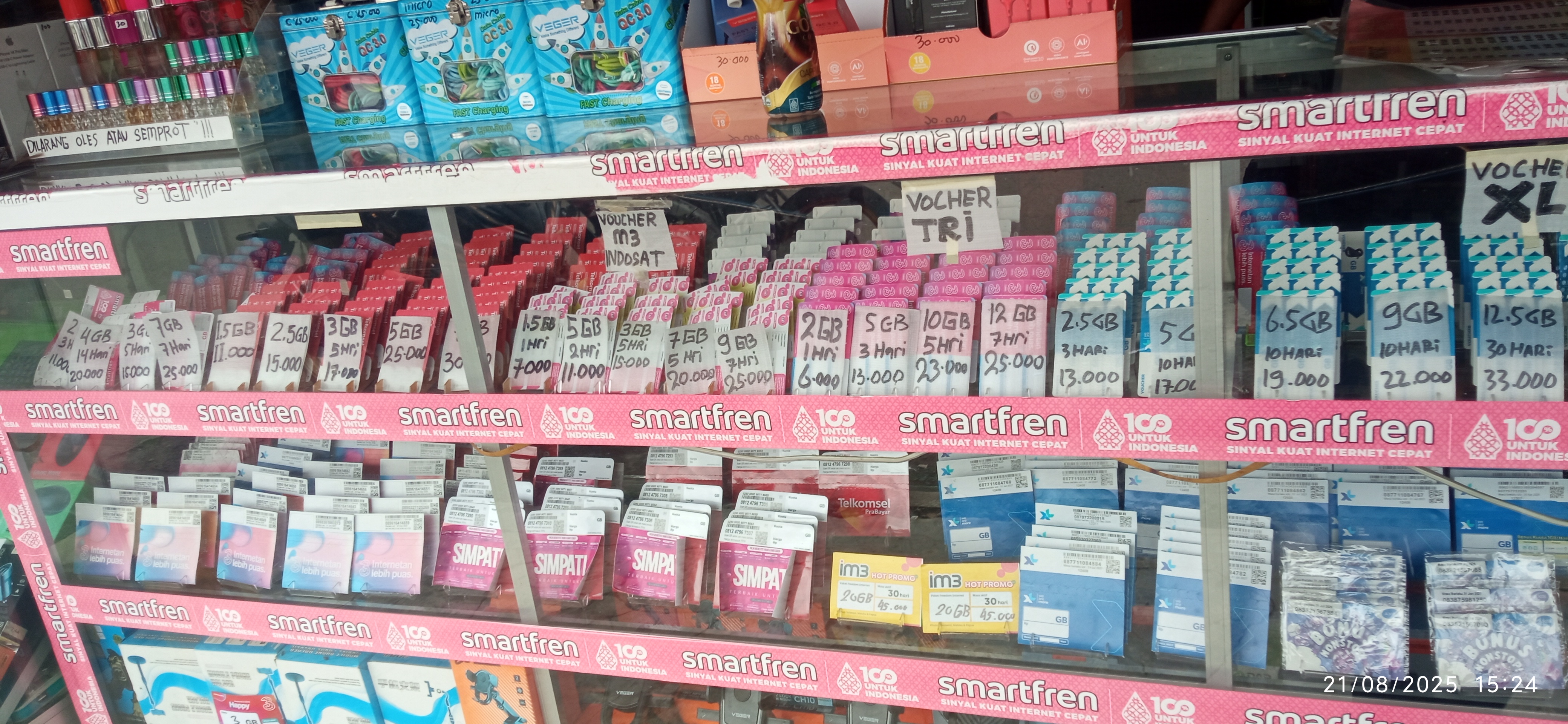 Foto outlet 1
