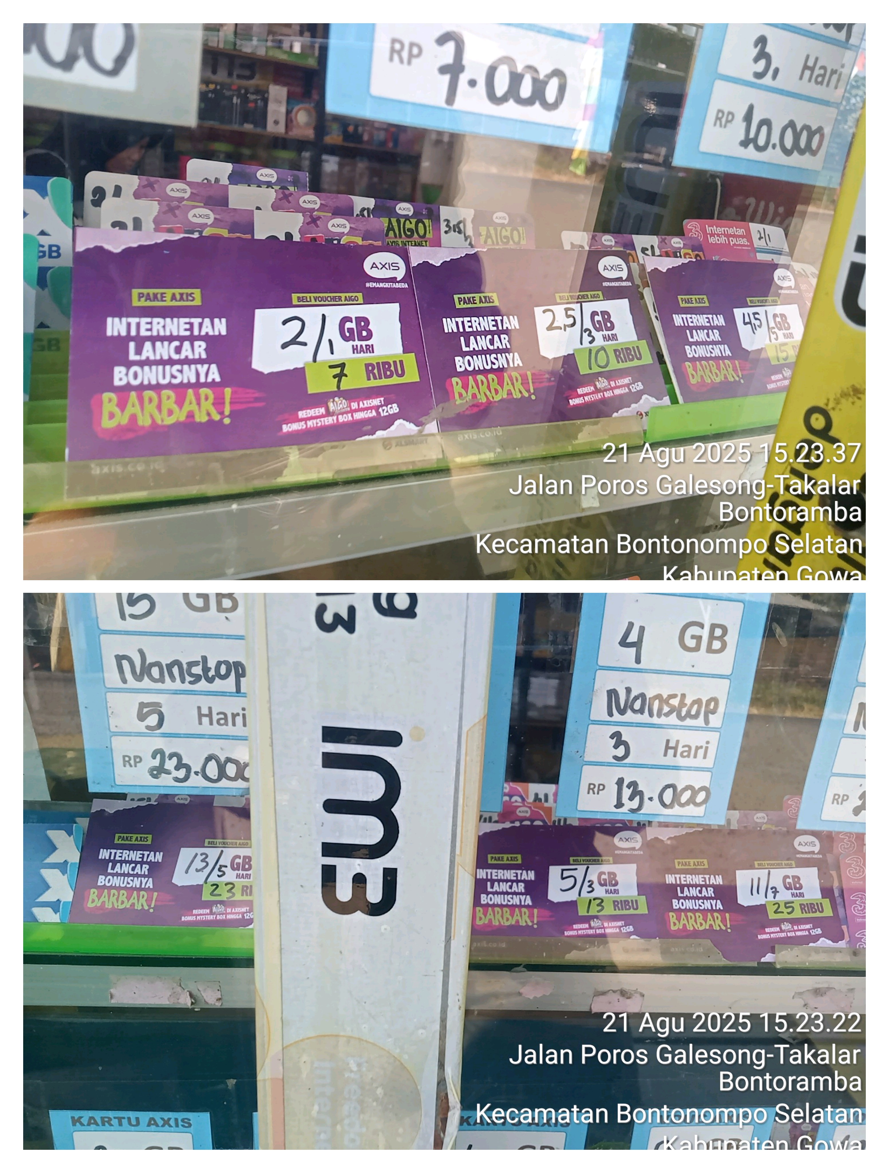 Foto outlet 1