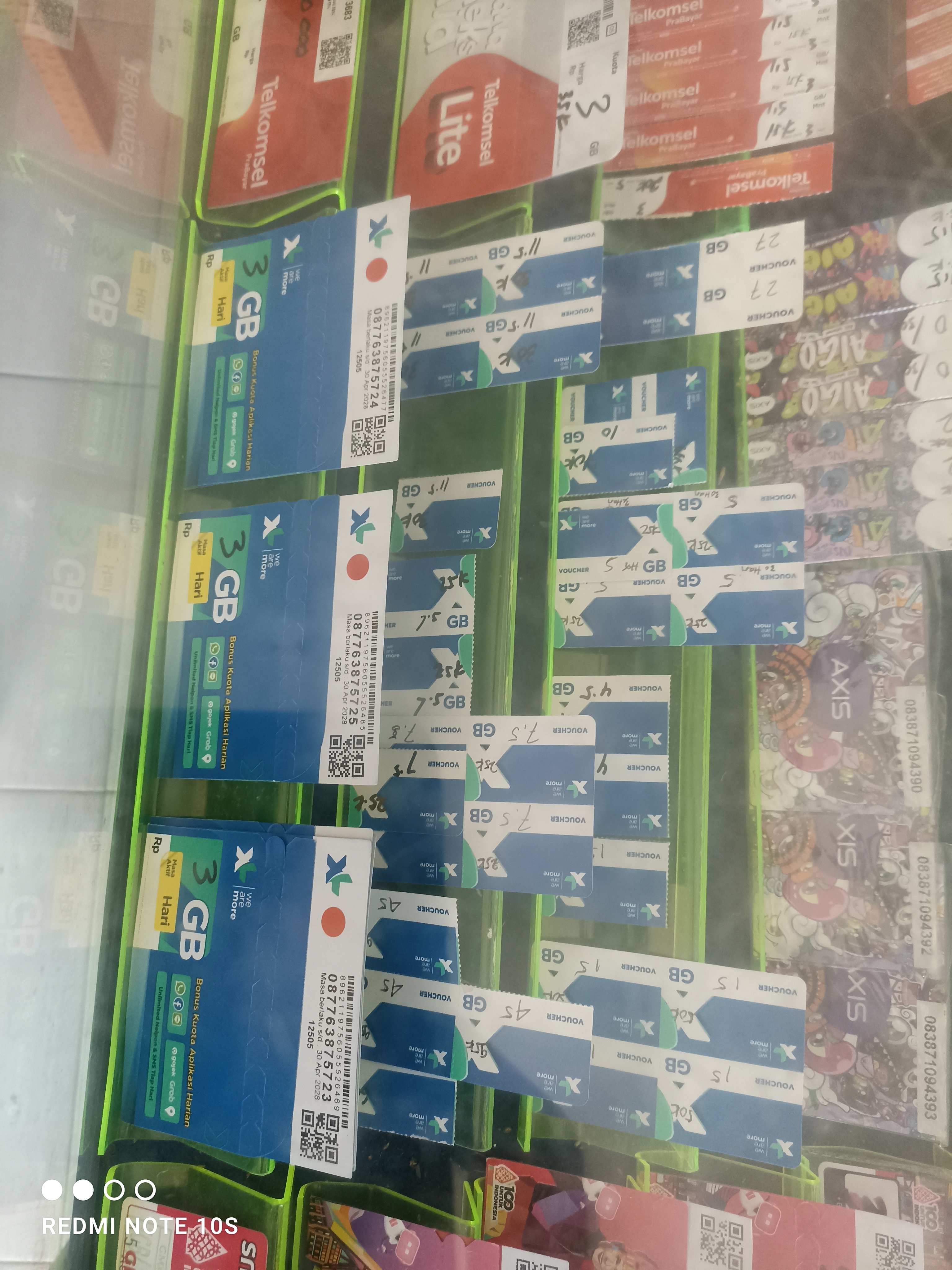Foto outlet 1