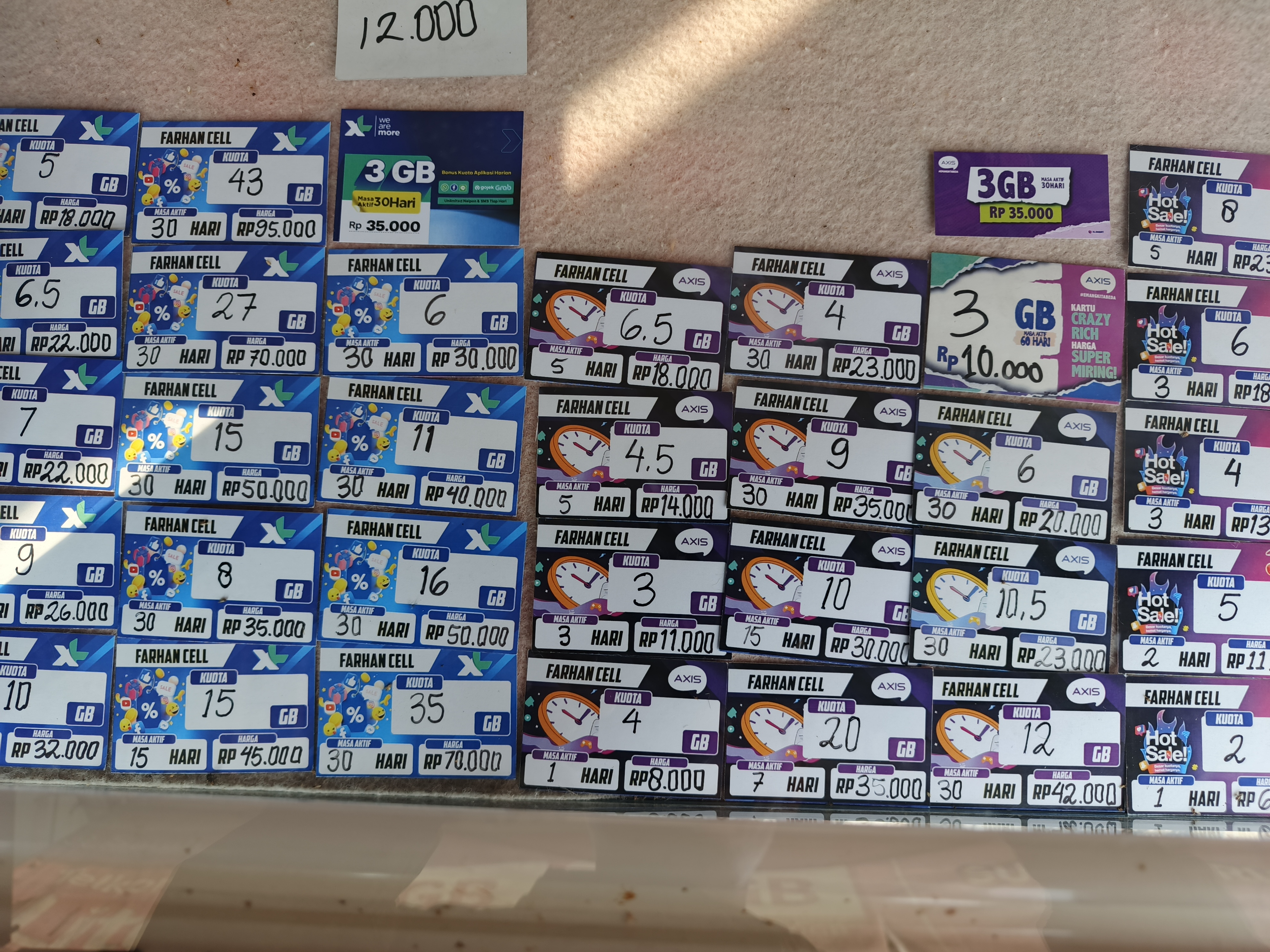 Foto outlet 1