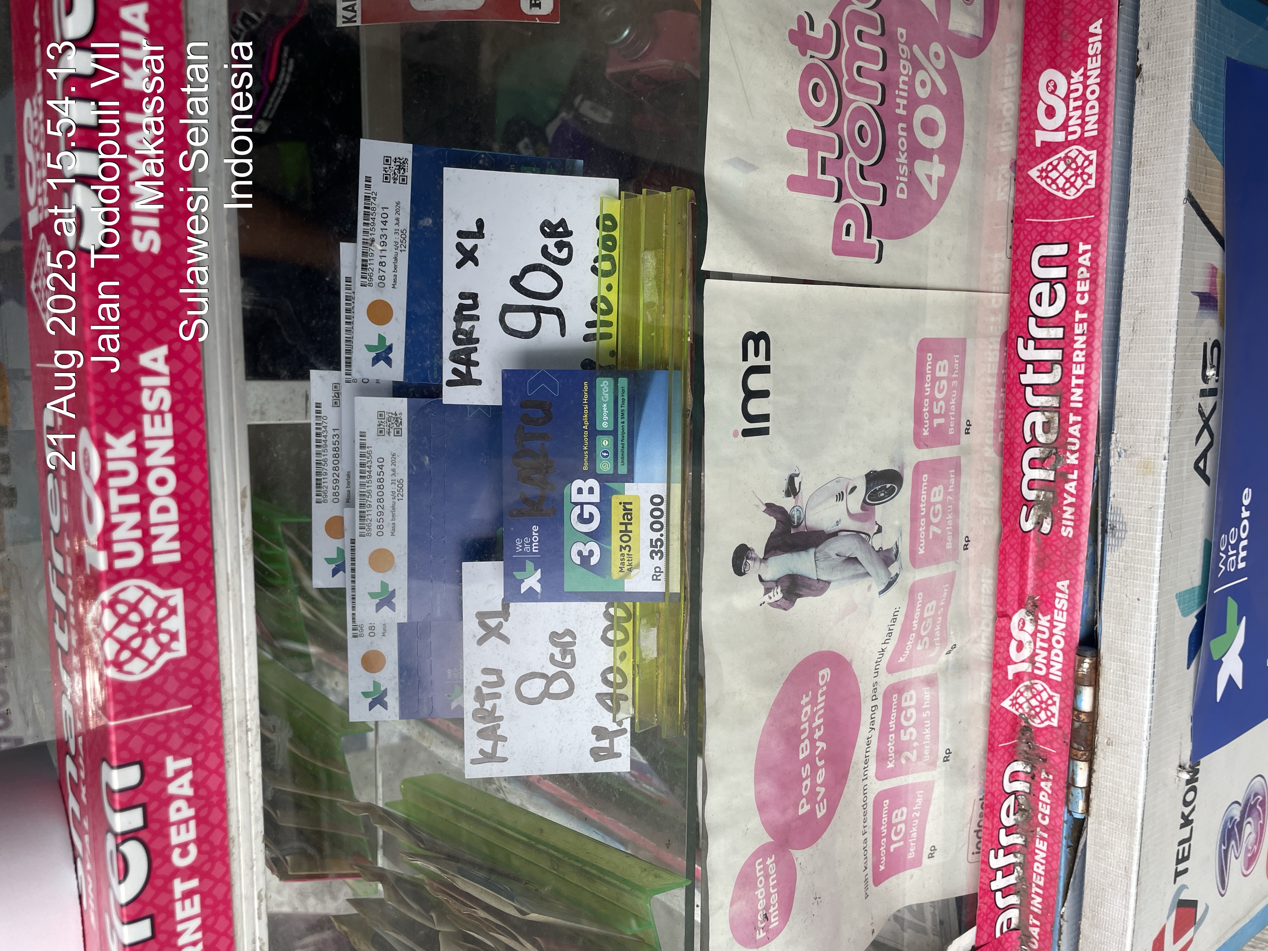 Foto outlet 1