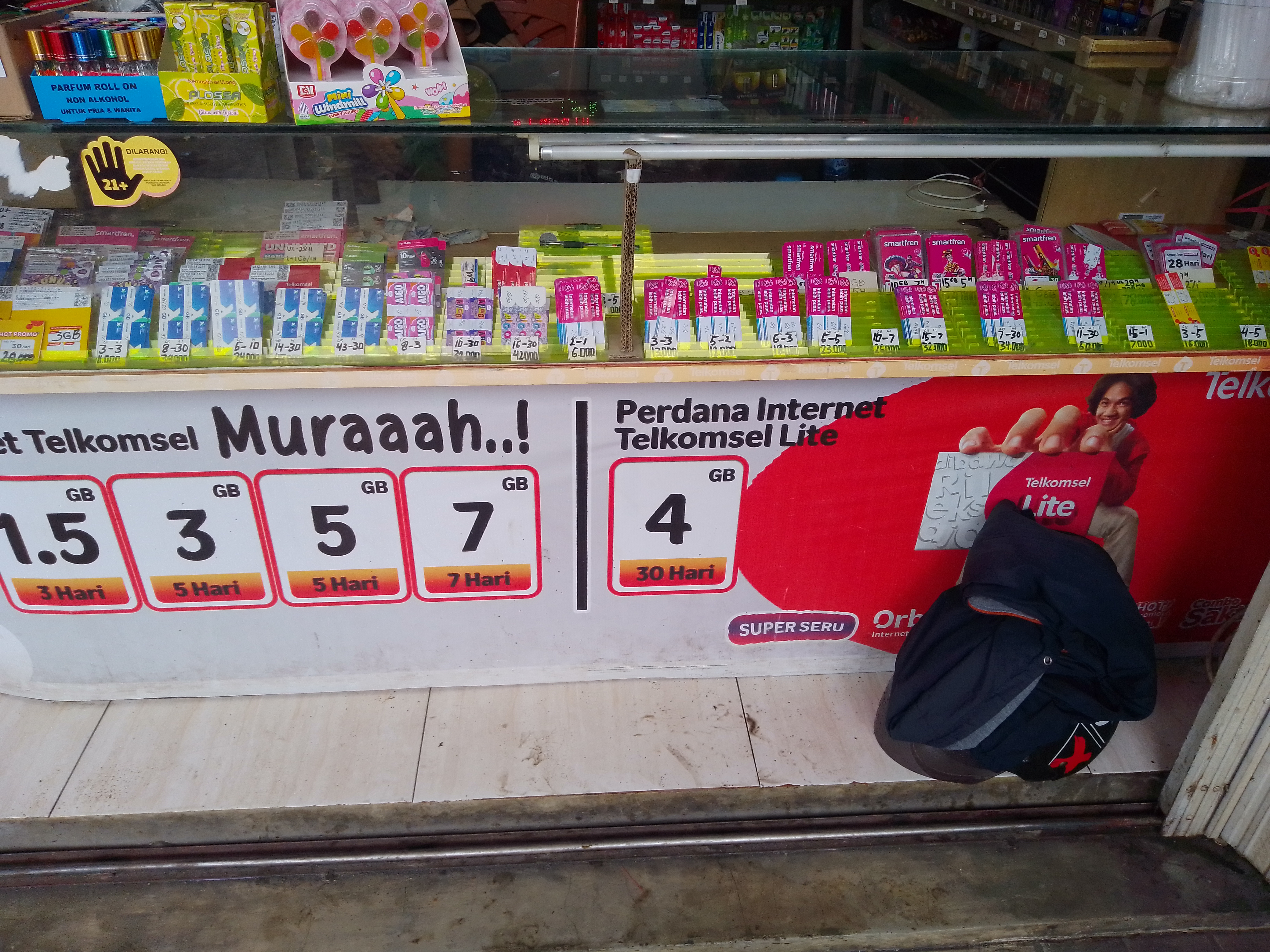 Foto outlet 1