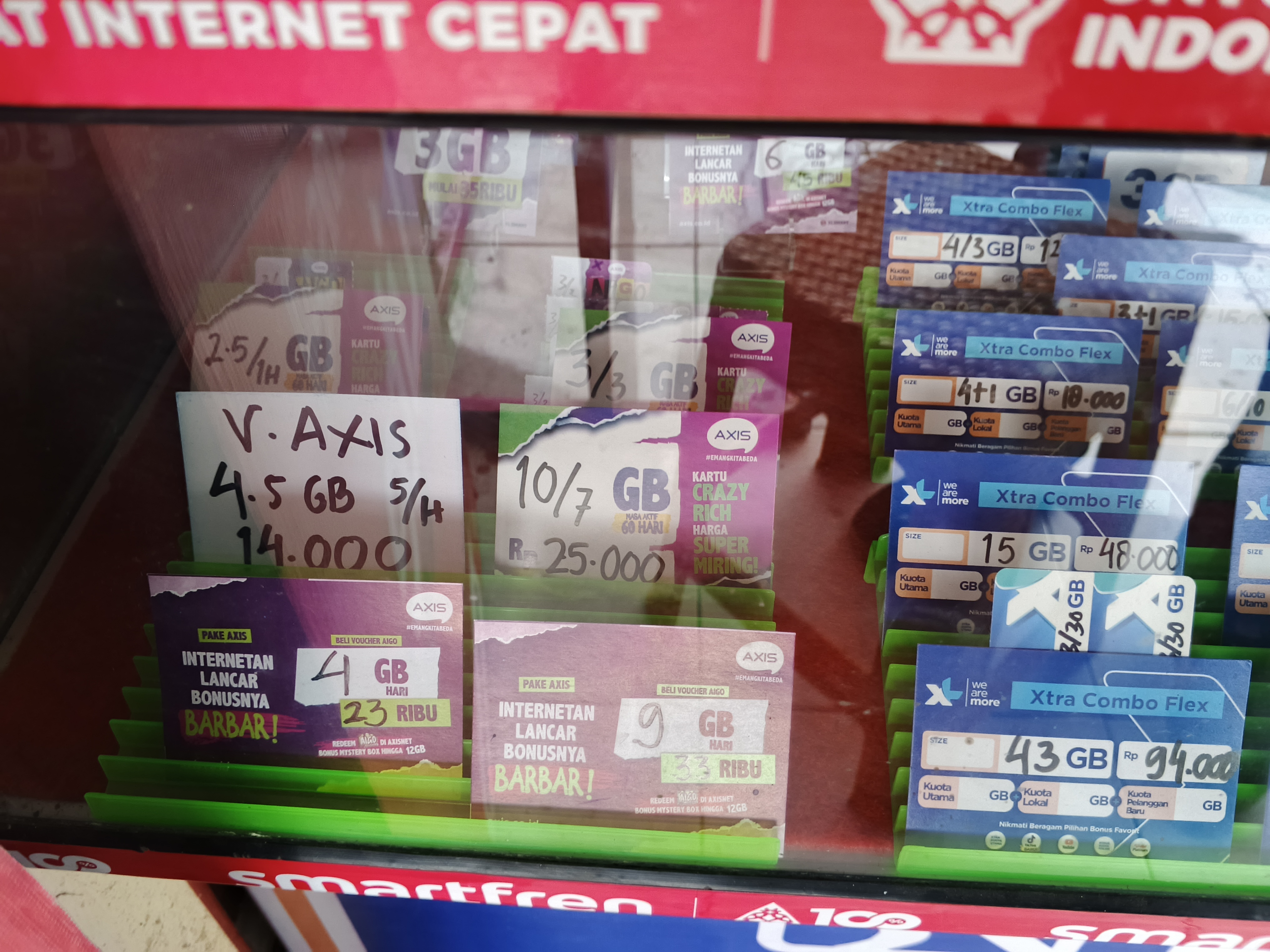 Foto outlet 1