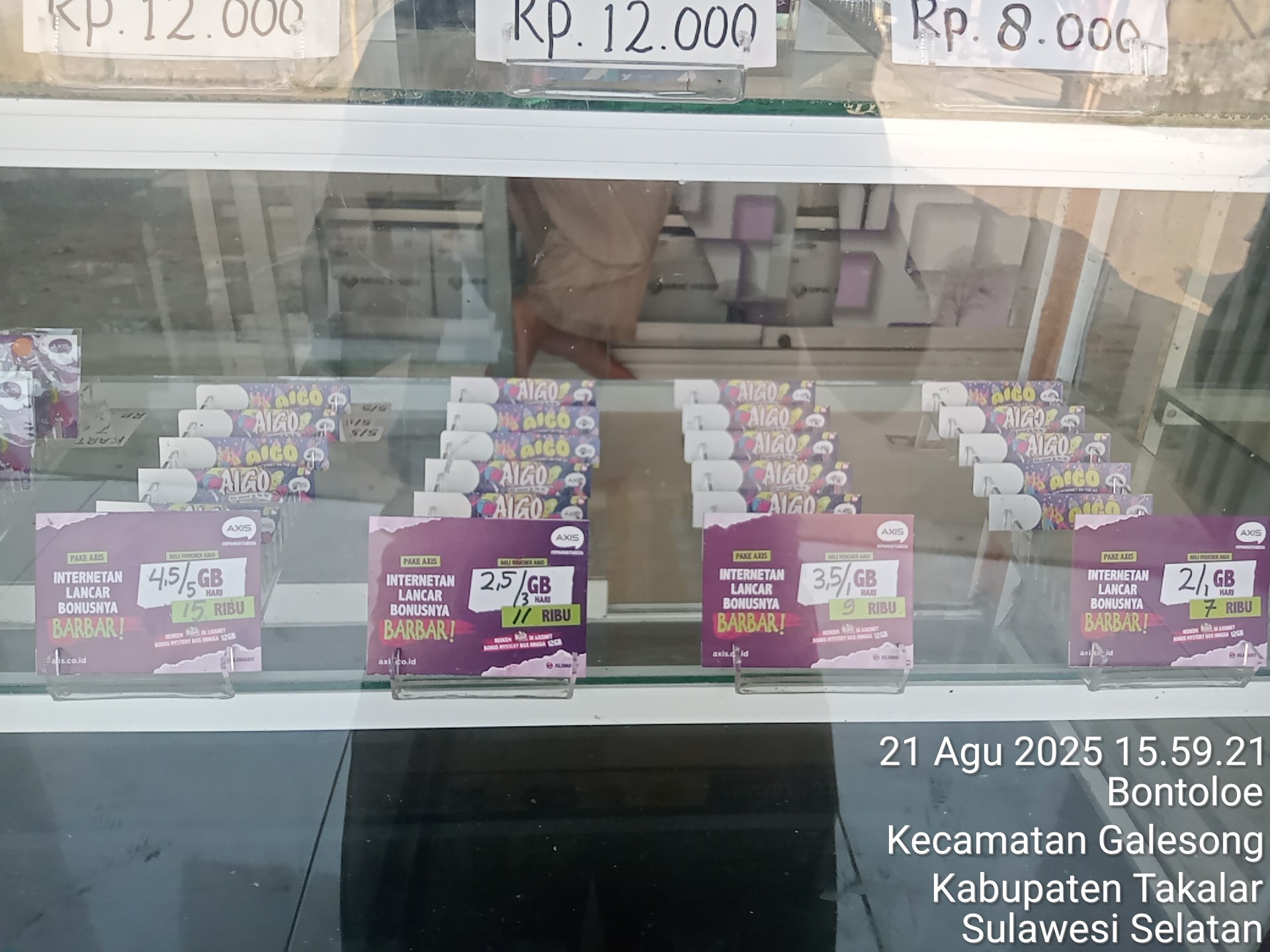 Foto outlet 1