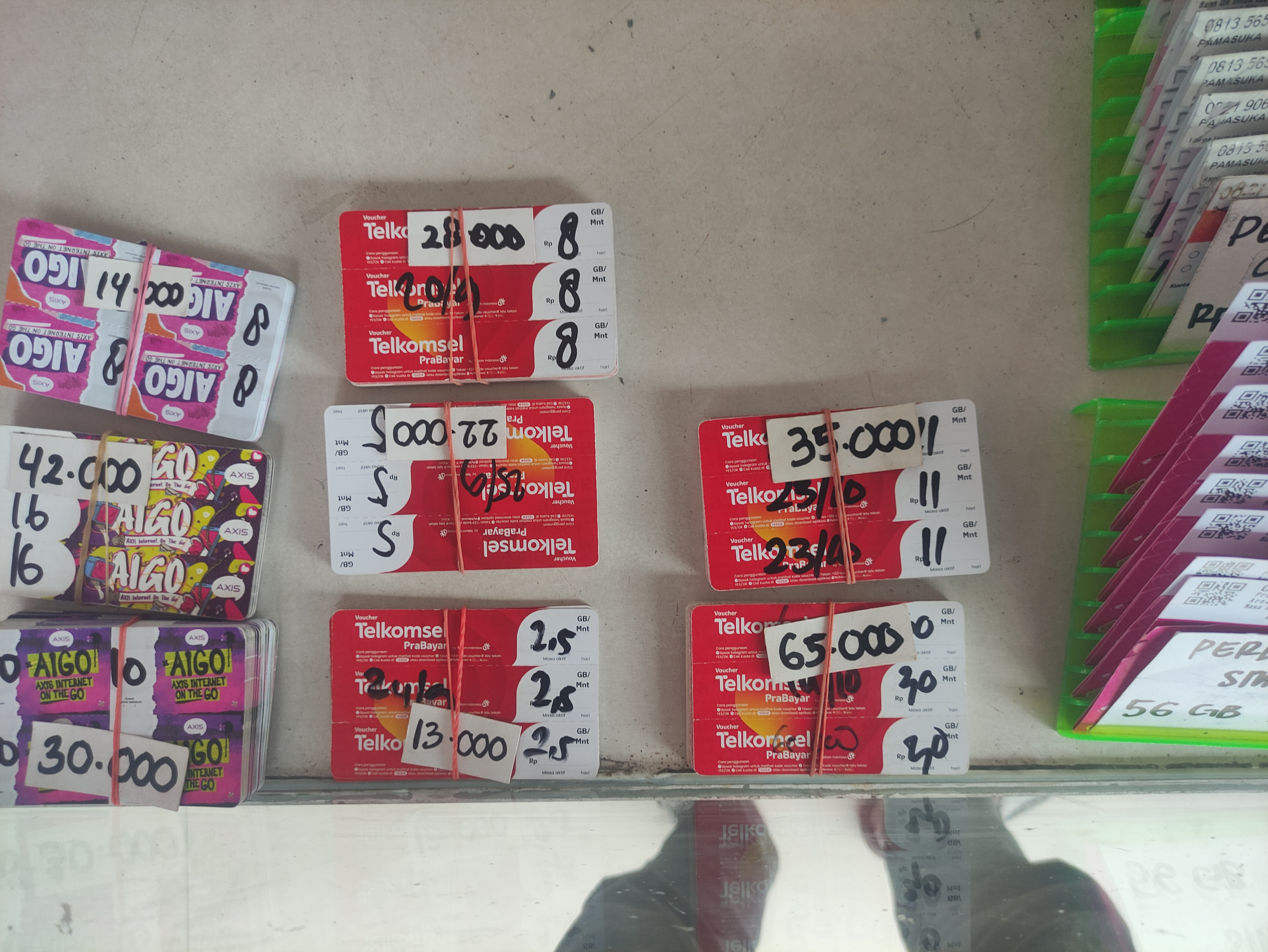 Foto outlet 1
