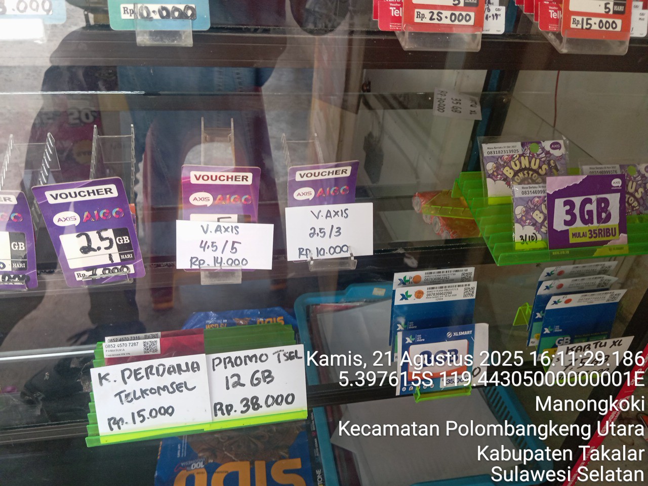 Foto outlet 1
