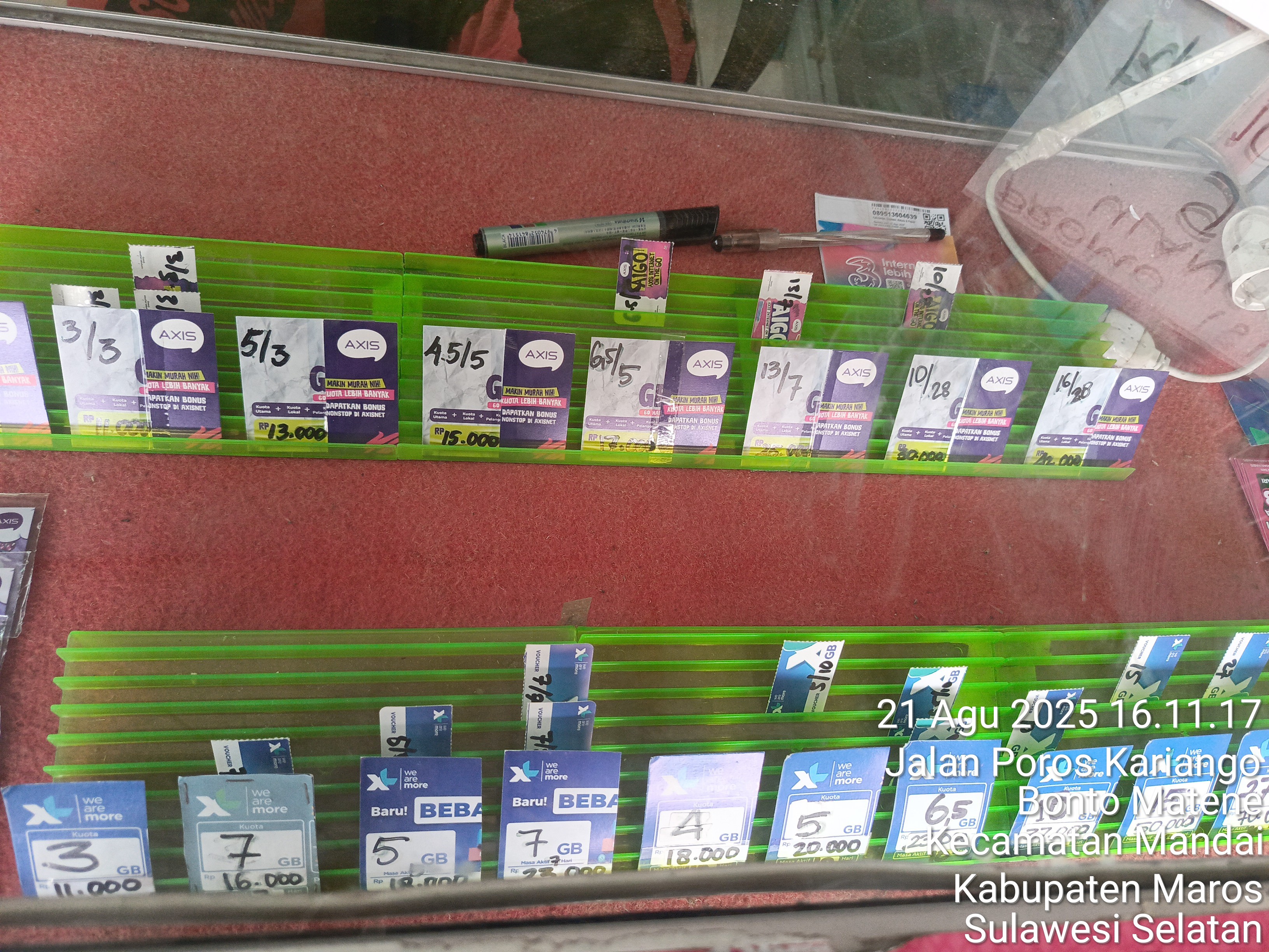 Foto outlet 1