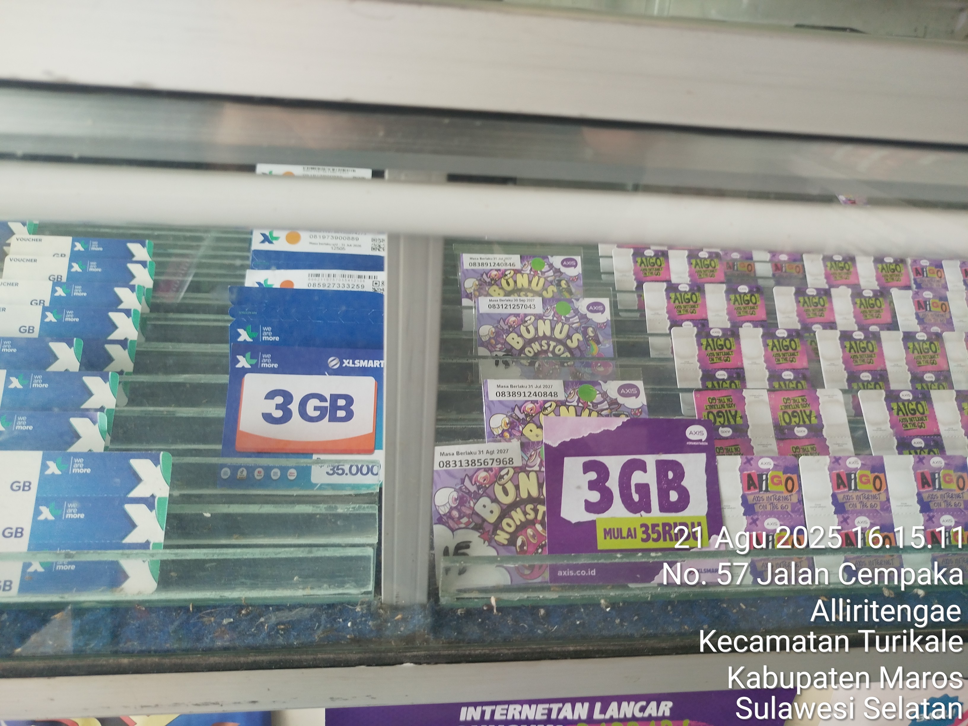 Foto outlet 1
