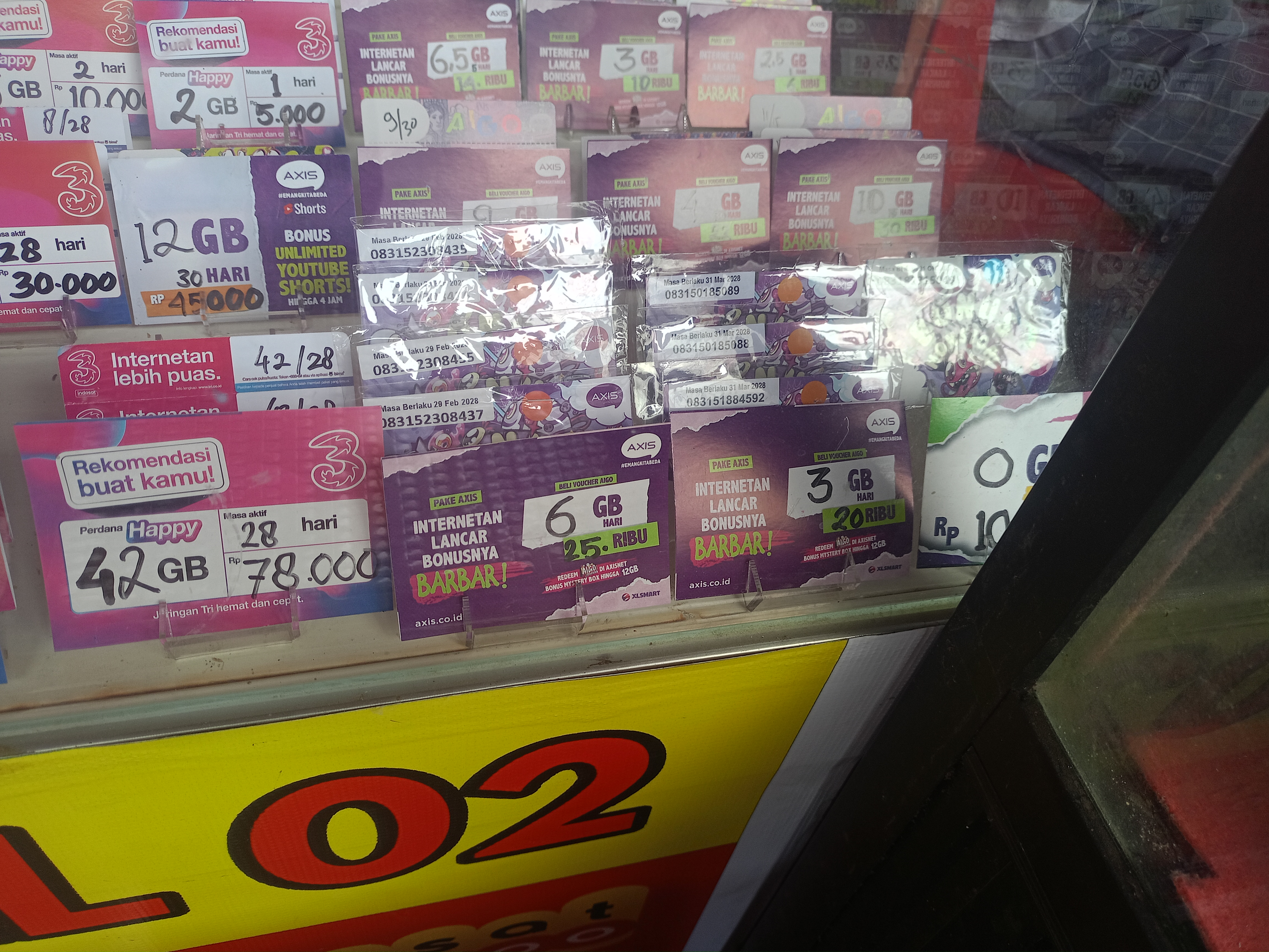 Foto outlet 1
