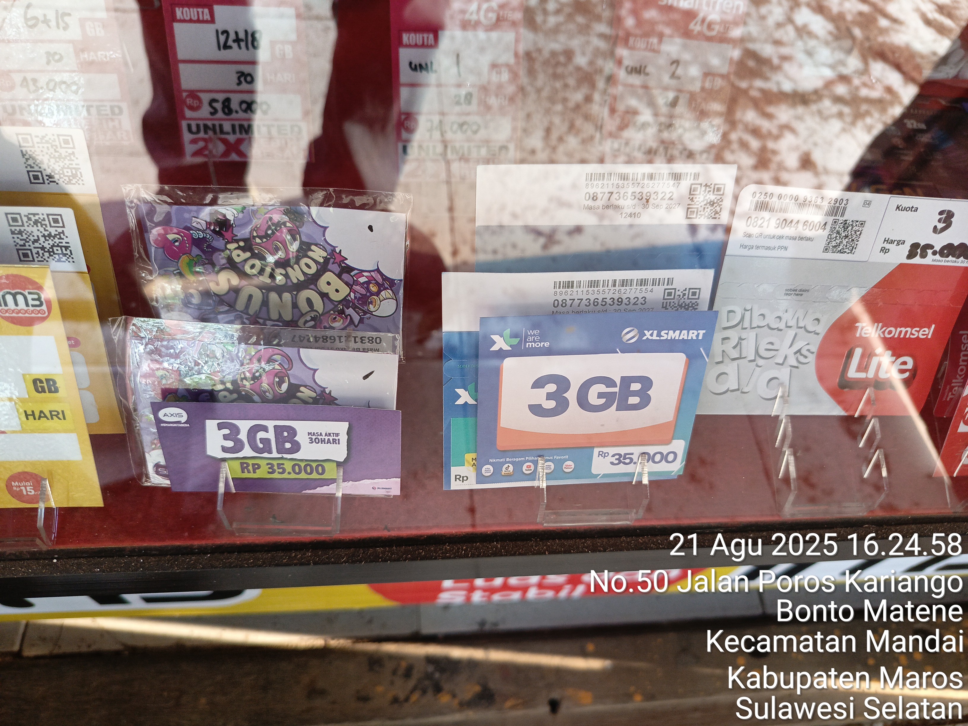 Foto outlet 1