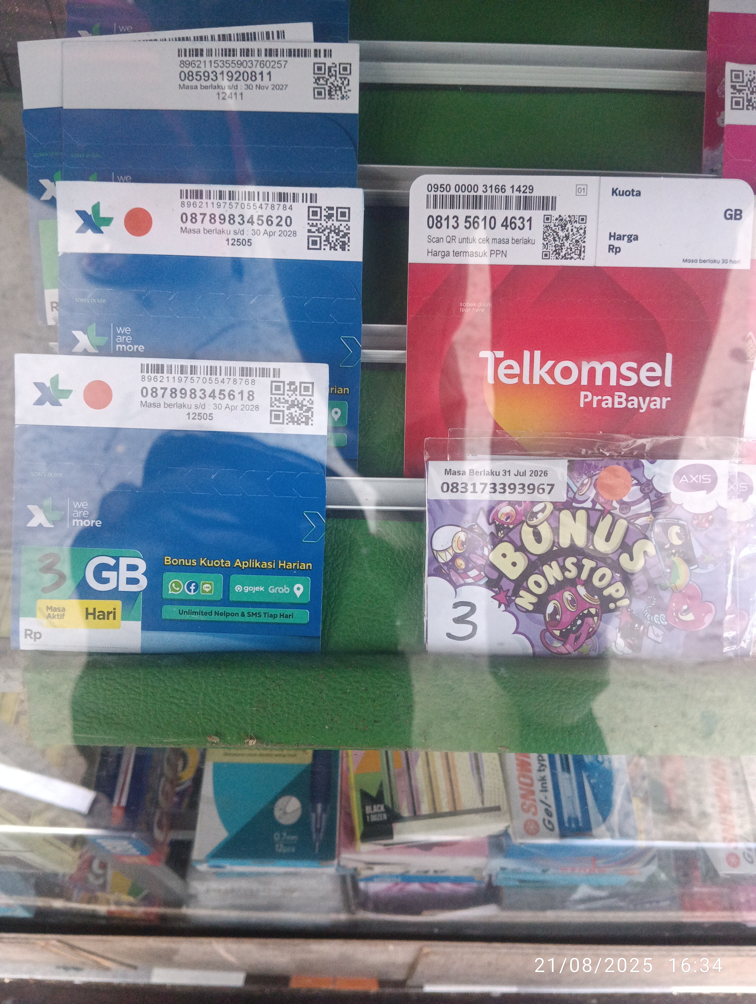 Foto outlet 1