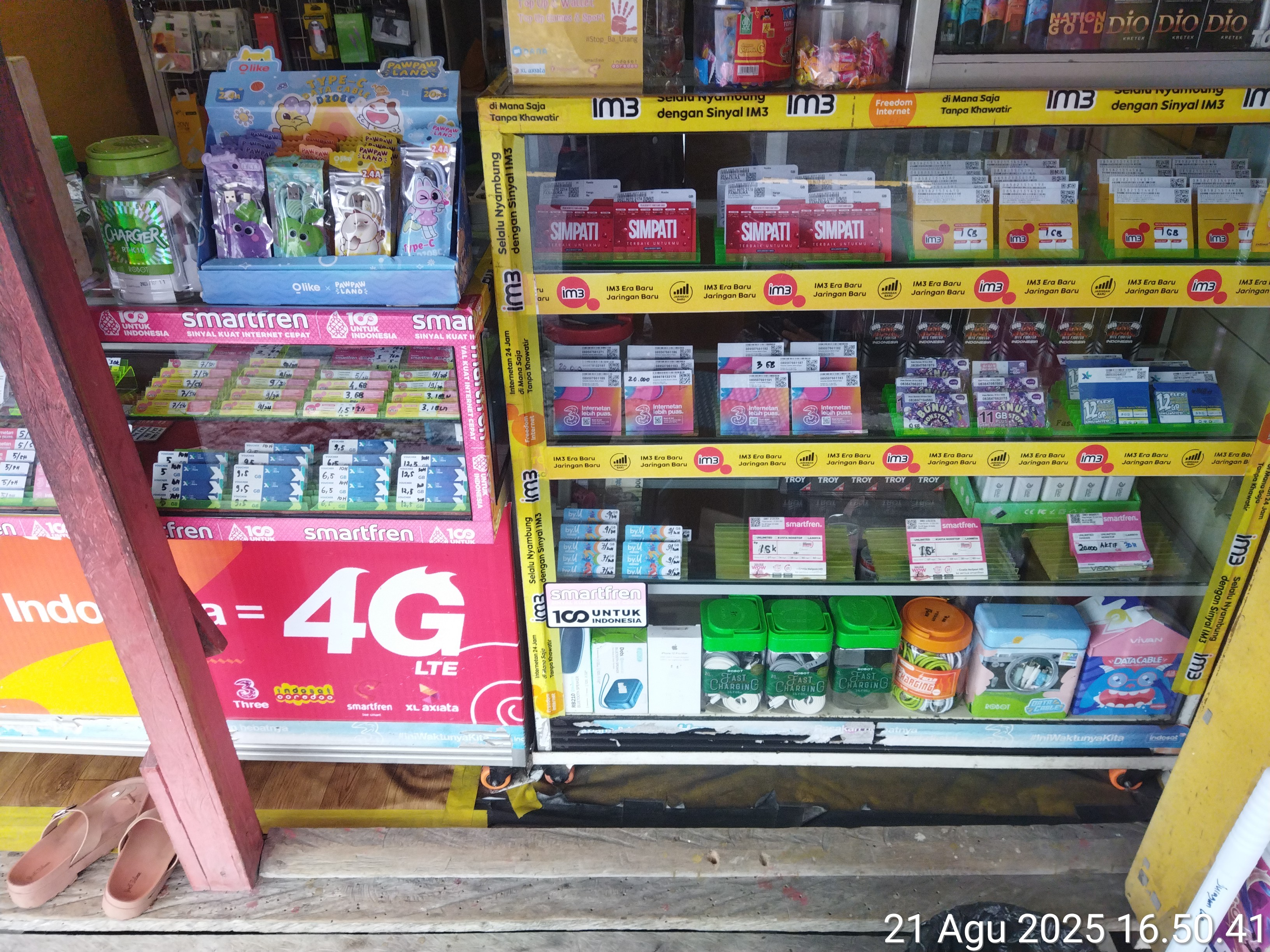 Foto outlet 1