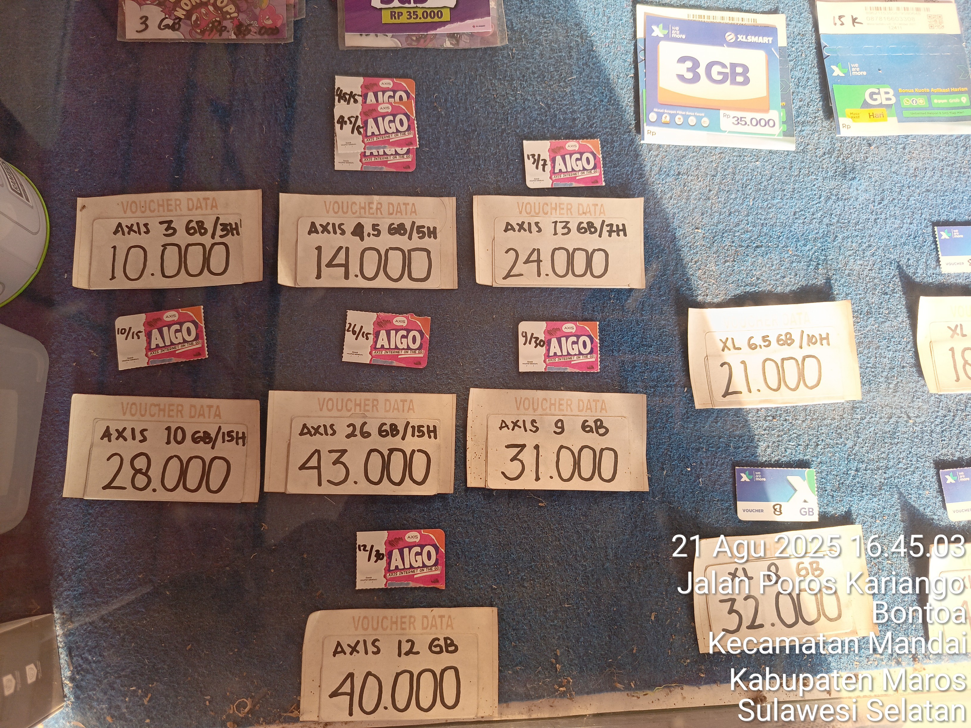 Foto outlet 1