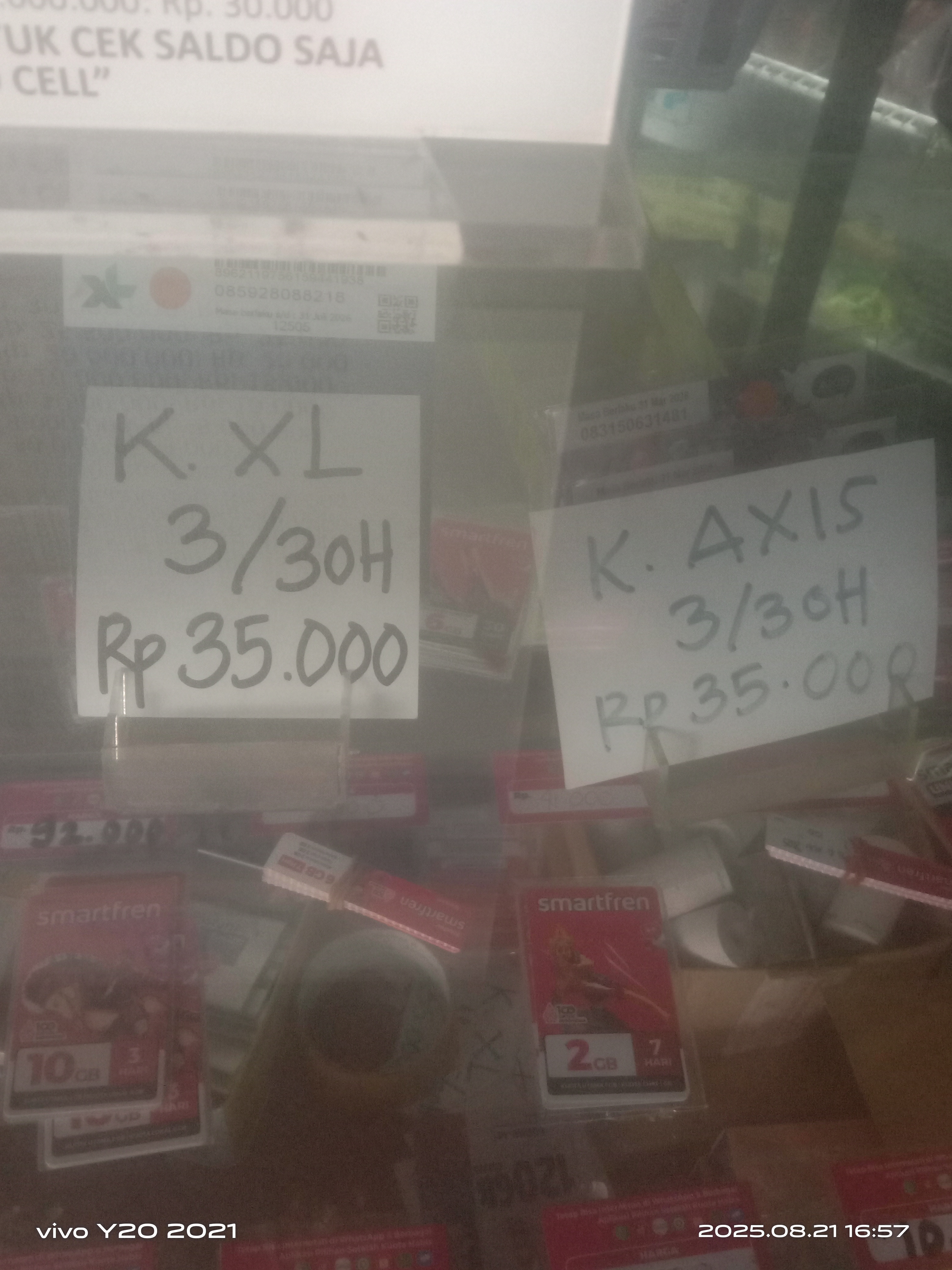 Foto outlet 1