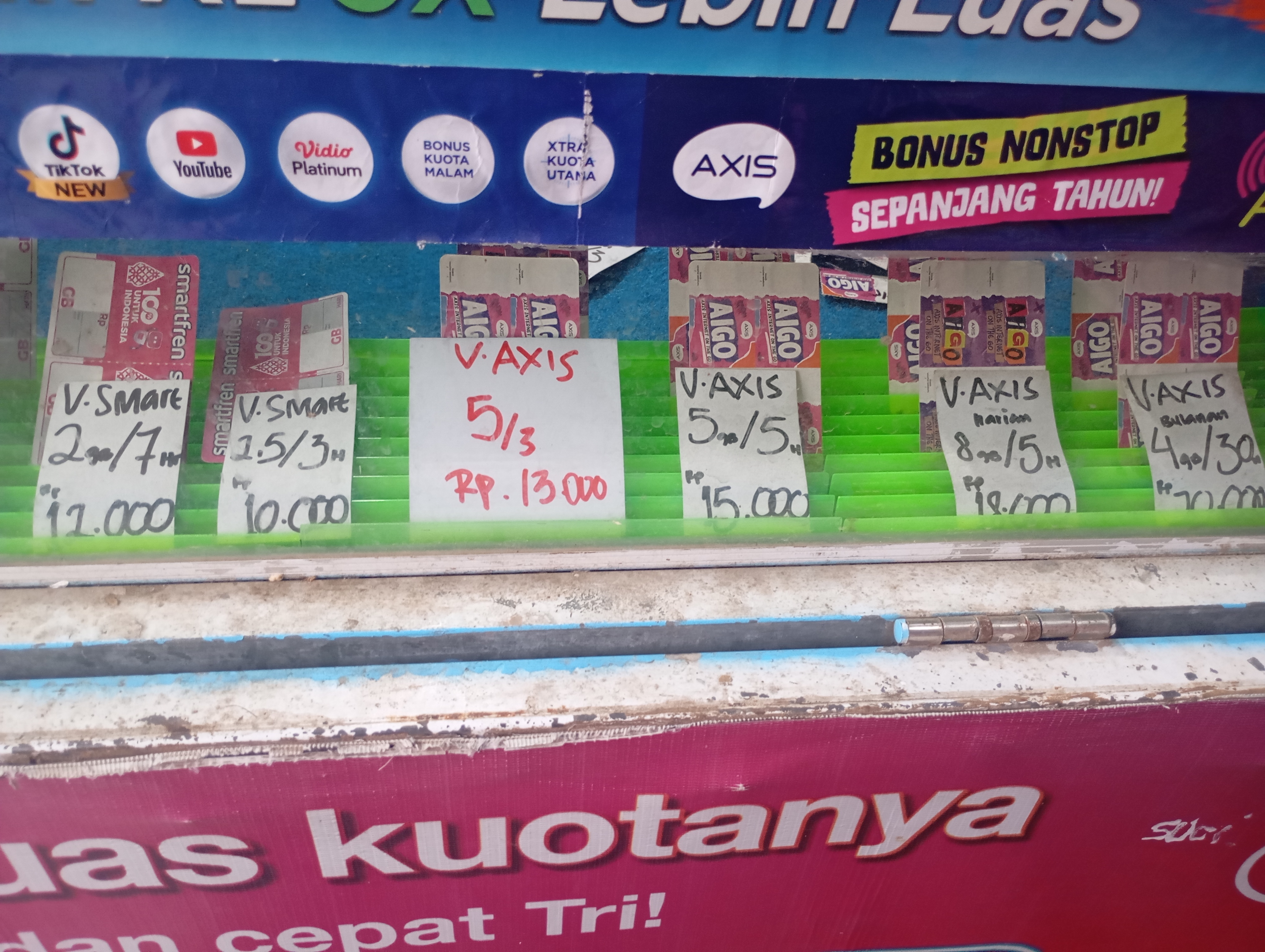 Foto outlet 1