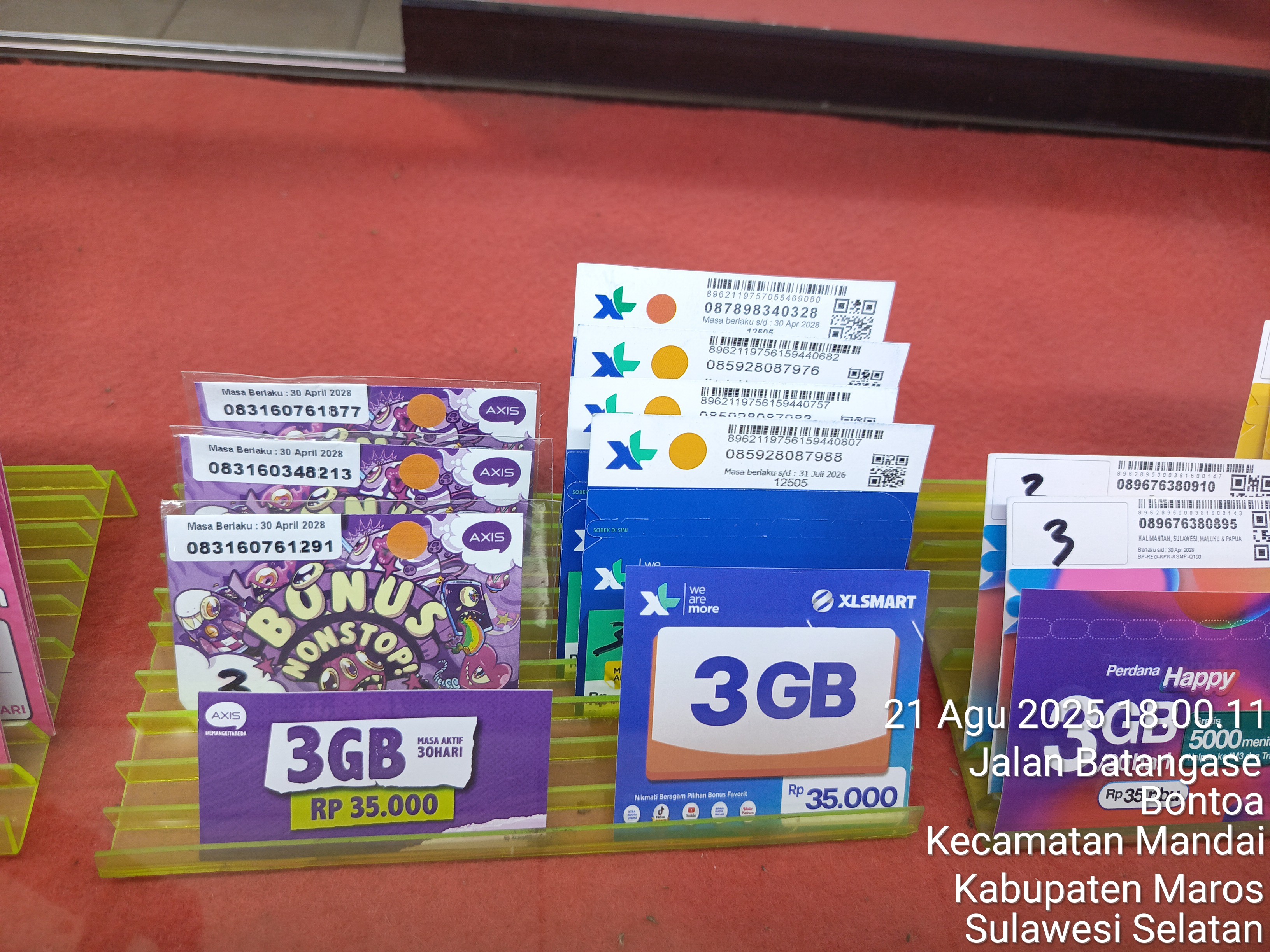 Foto outlet 1