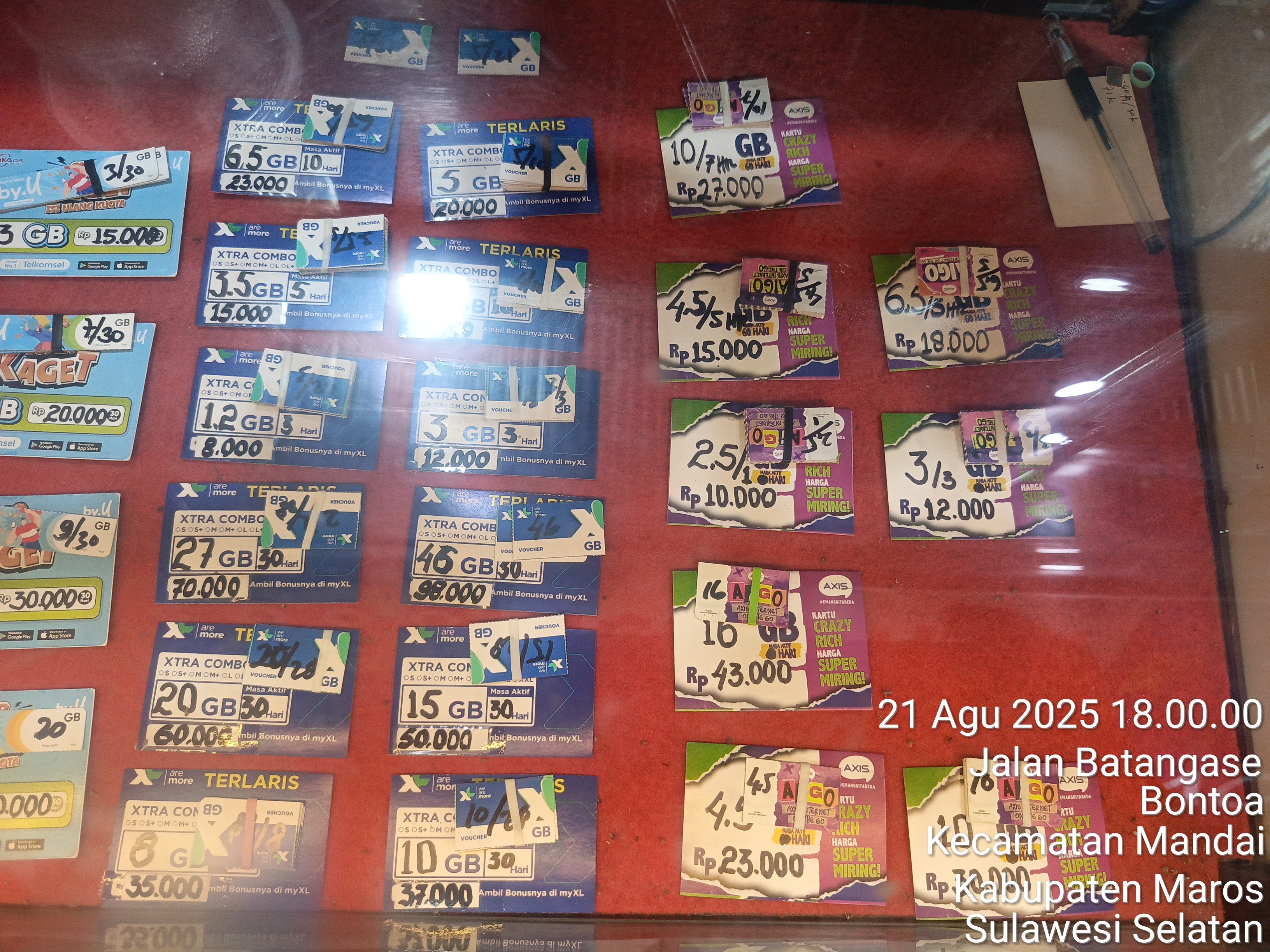 Foto outlet 1