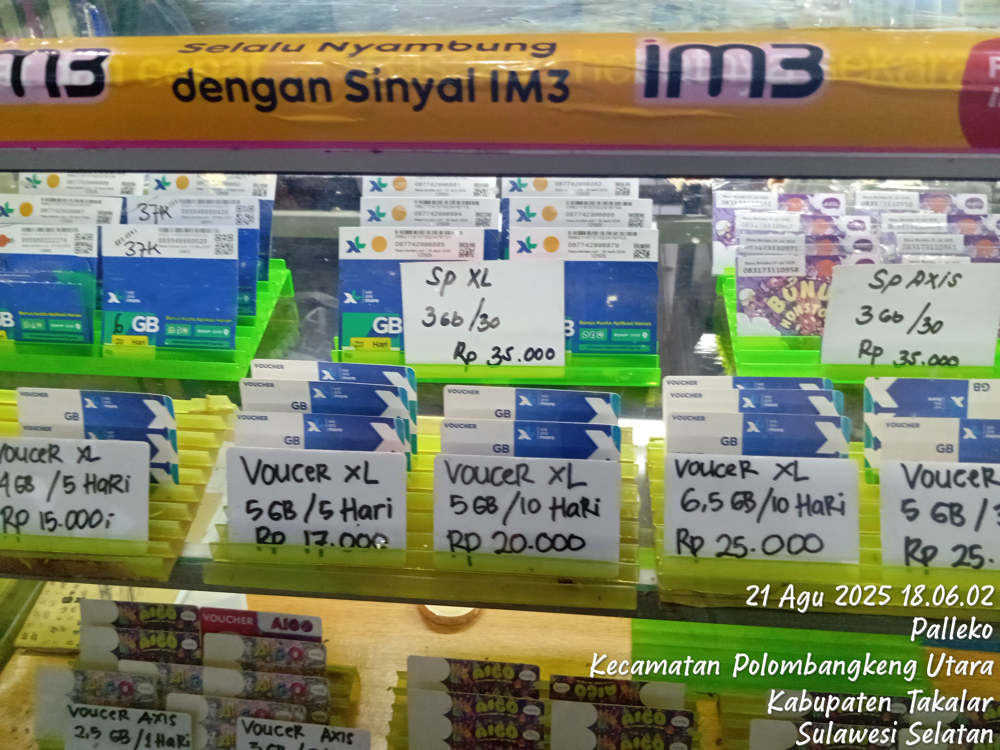 Foto outlet 1
