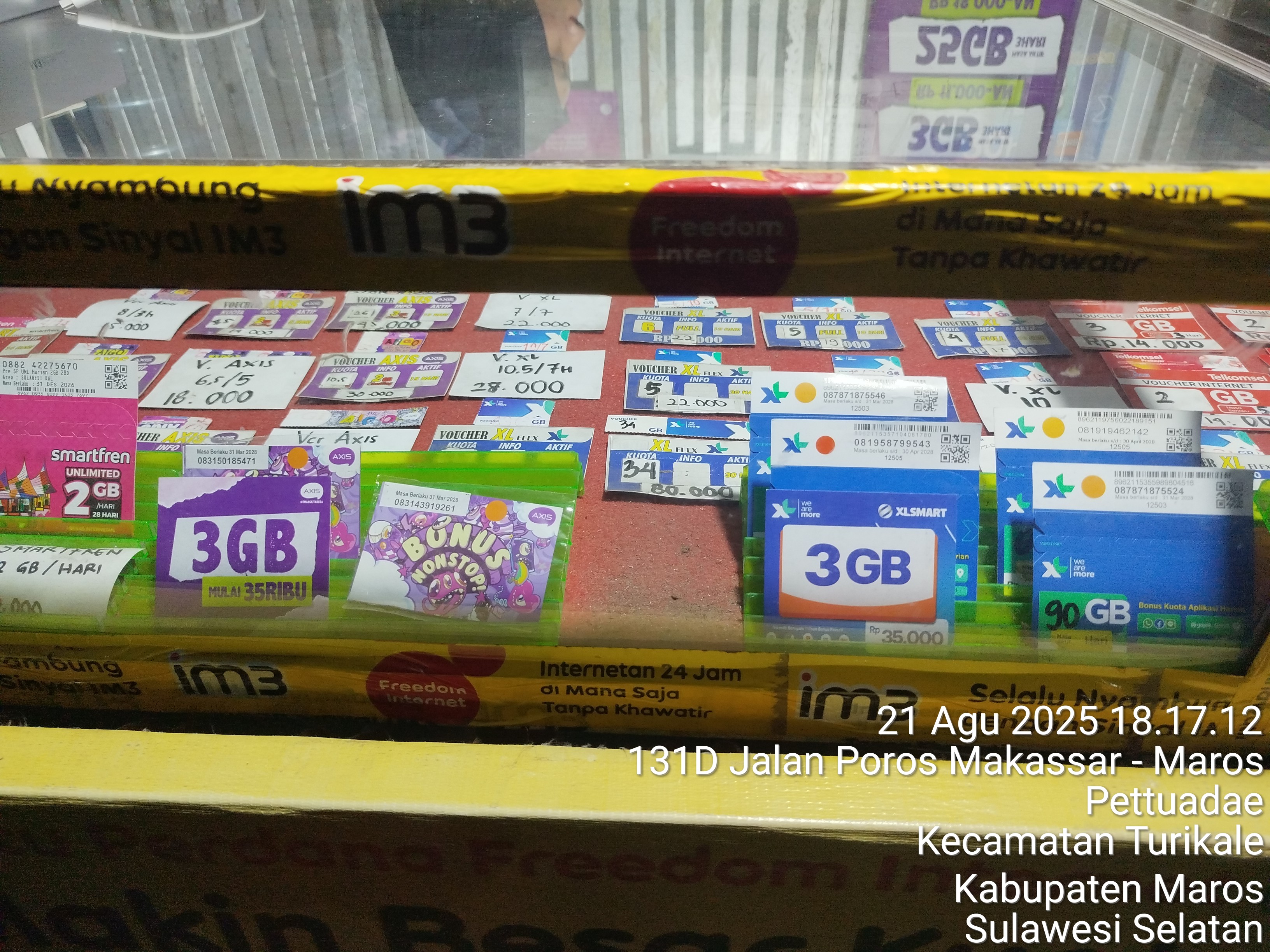 Foto outlet 1